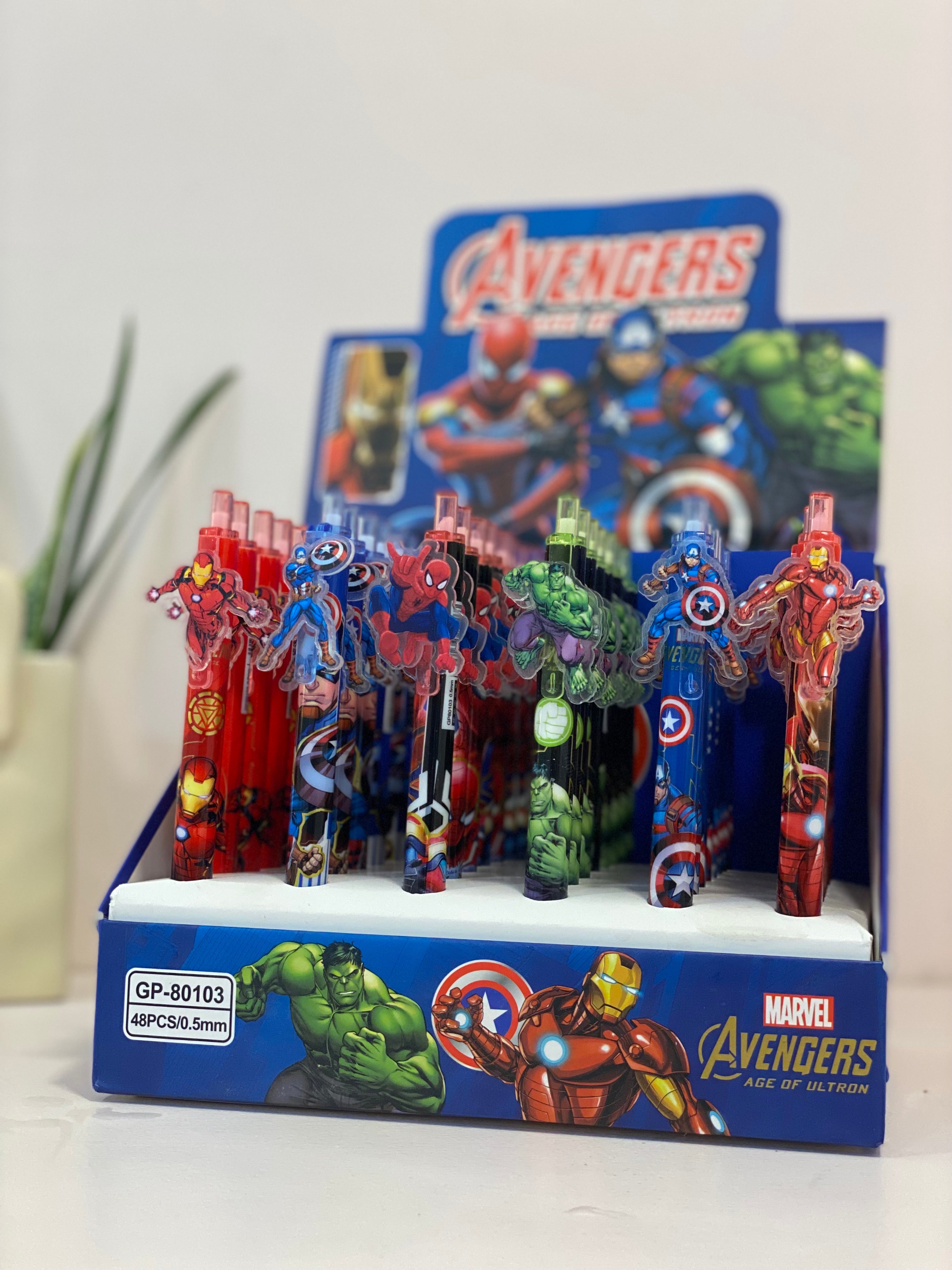 3D Cartoon Pencil for Kids – 0.5 mm| Cute  Themed Characters | Ideal for Gifting & School Use