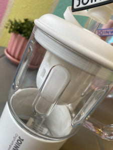 Filter Tumbler With Straw