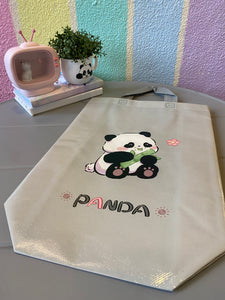 Panda Bag - Big Size