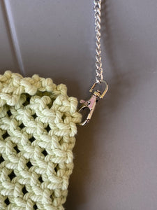 Macrame Mobile Sling