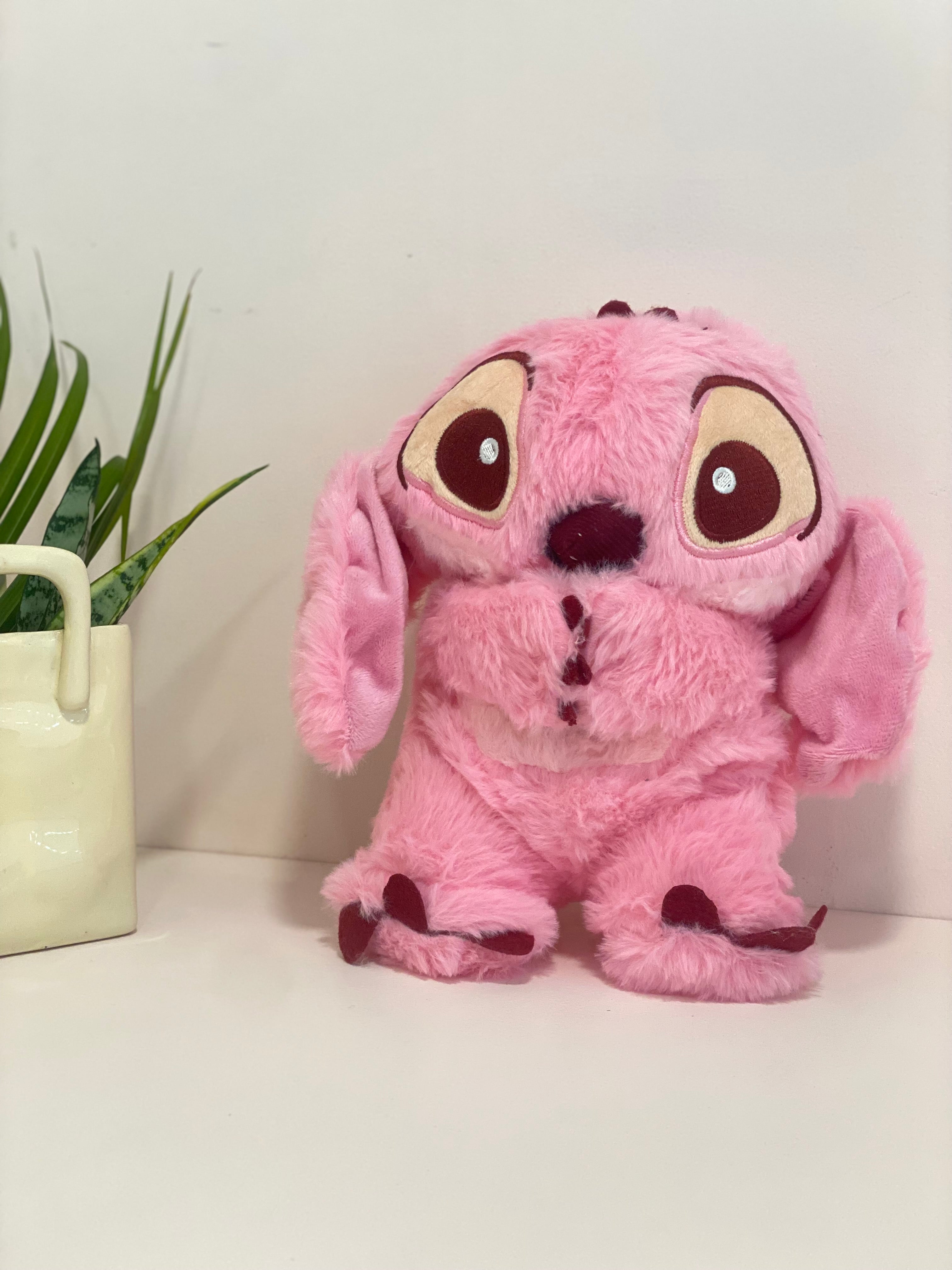 Breathing Plush Soft Toy | Calming Stuffed Animal with Gentle Breathing Motion