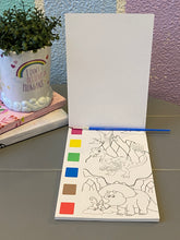 Load image into Gallery viewer, Watercolour book - Big Size

