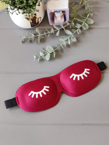 3D Eyelash Shaped Eye Mask