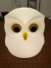 Load image into Gallery viewer, Owl Silicon Night Lamp
