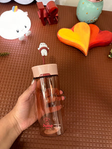 Transparent Bunny Bottle