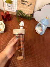 Load image into Gallery viewer, Transparent Bunny Bottle
