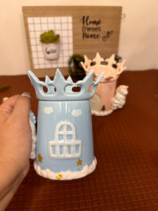 Unicorn Crown Mug