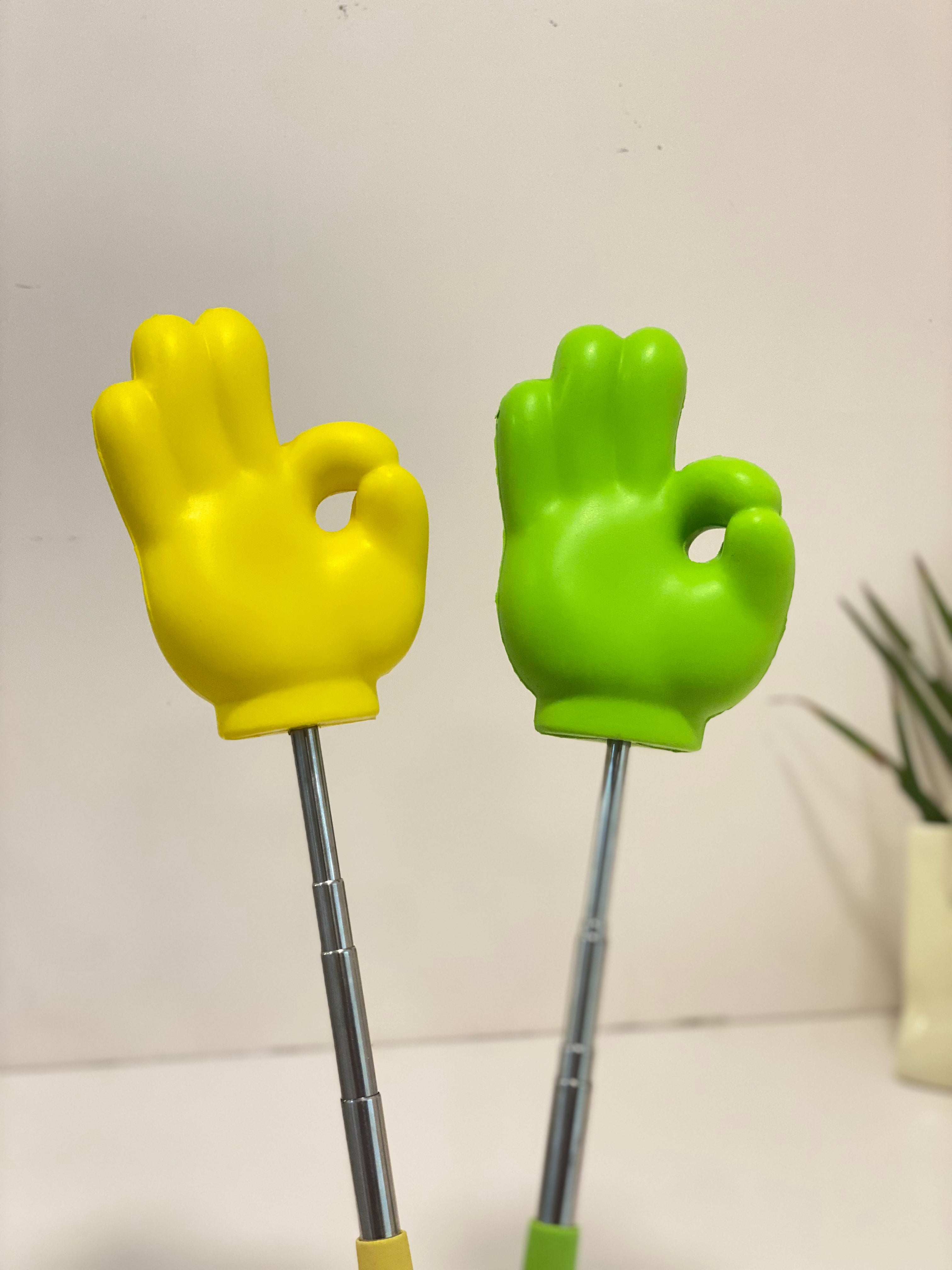 Quirky Pop-Art Telescopic Pointer