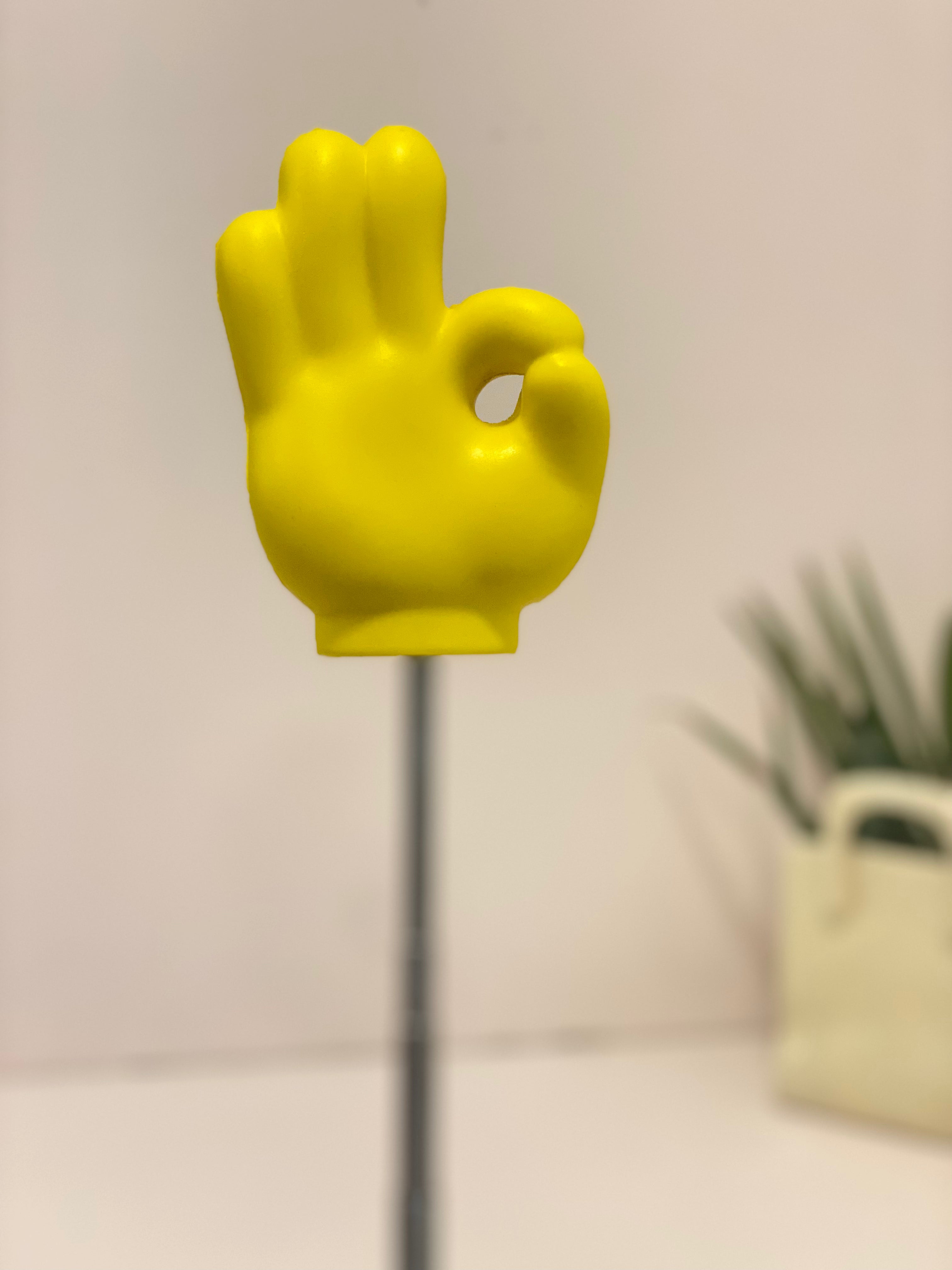 Quirky Pop-Art Telescopic Pointer