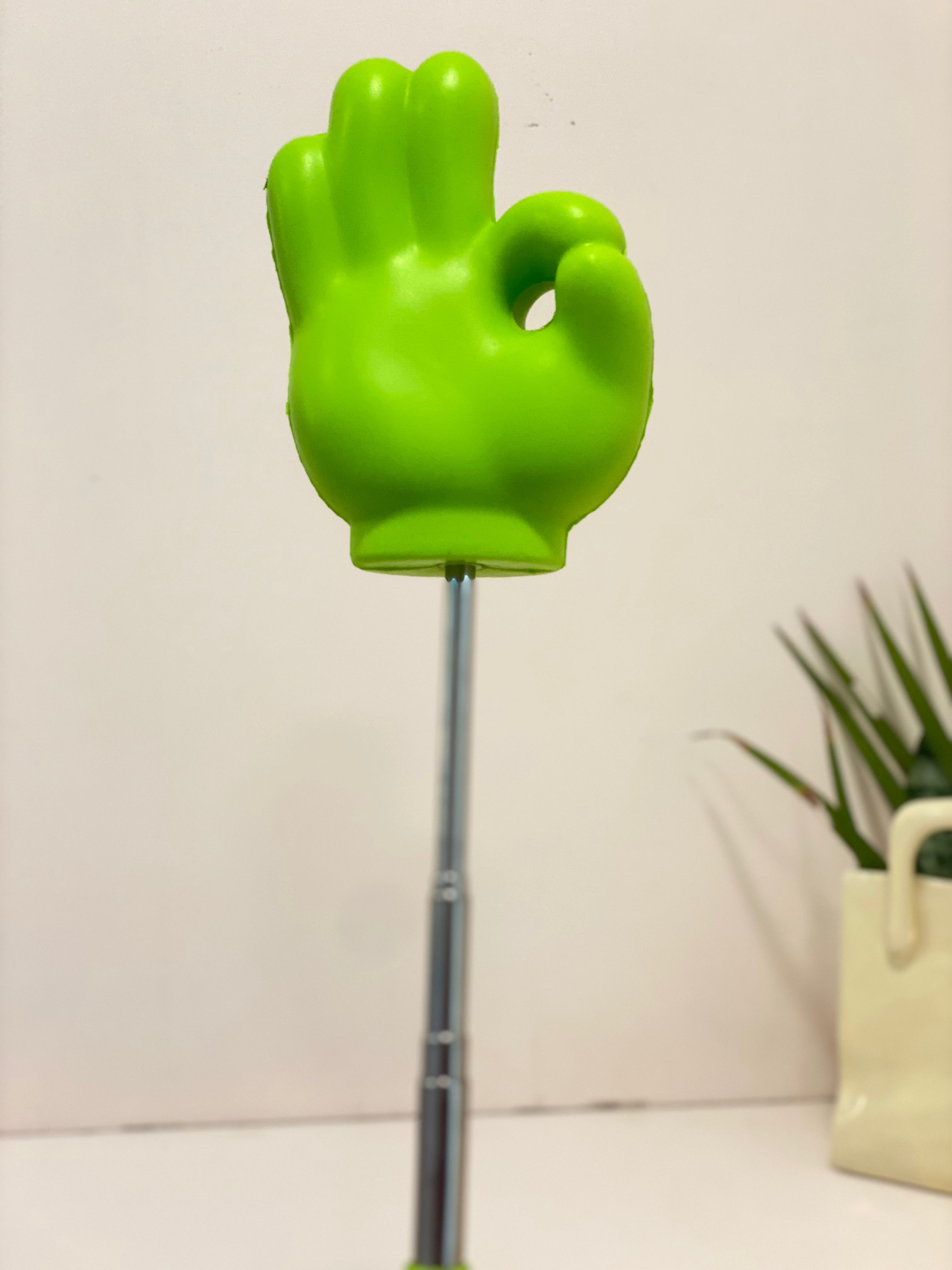 Quirky Pop-Art Telescopic Pointer