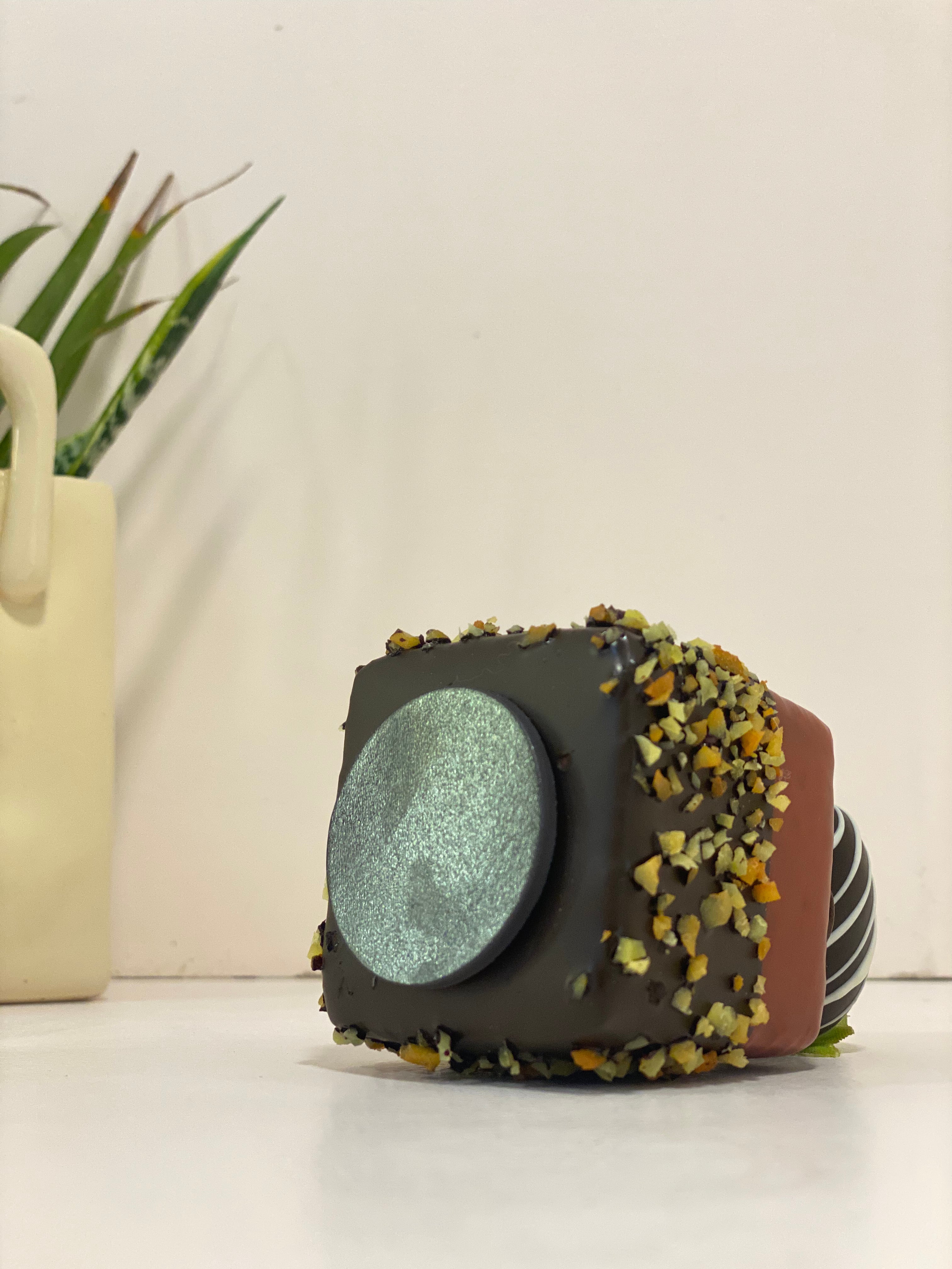 Faux Patisserie Dessert Fridge Magnet