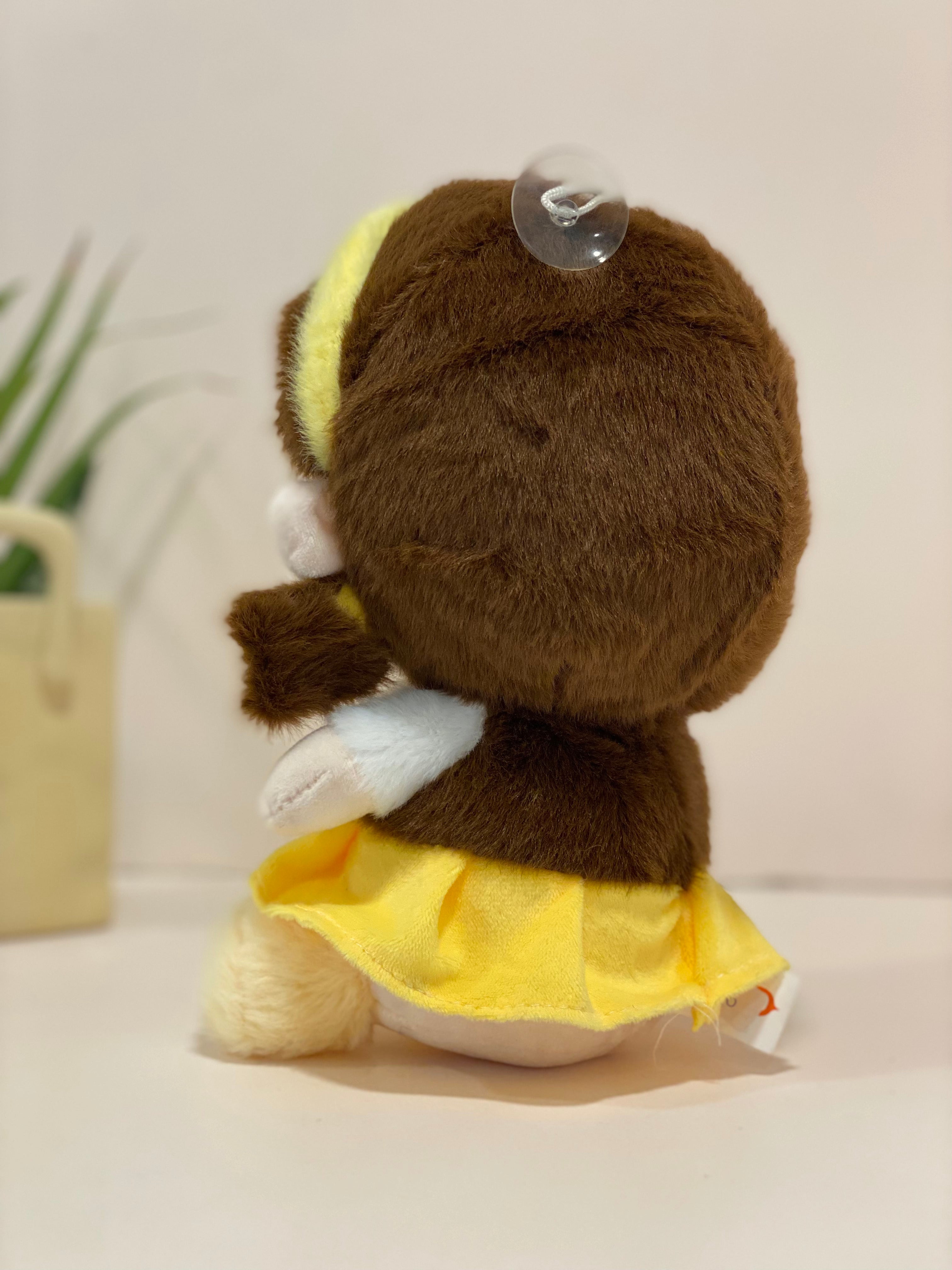 Preppy Academy Chibi Doll Plush