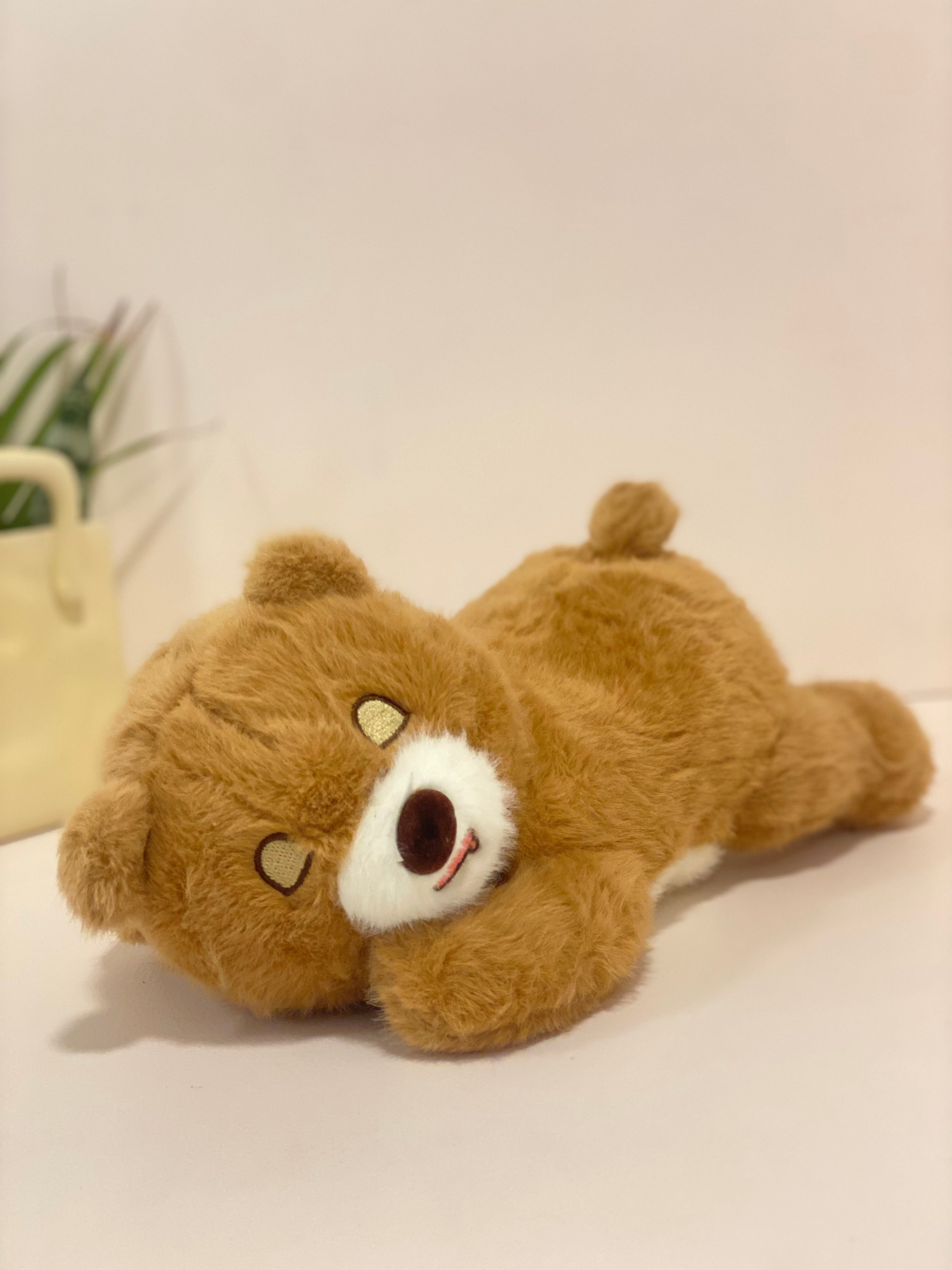 Slumber Party Breathing Plush Toy
