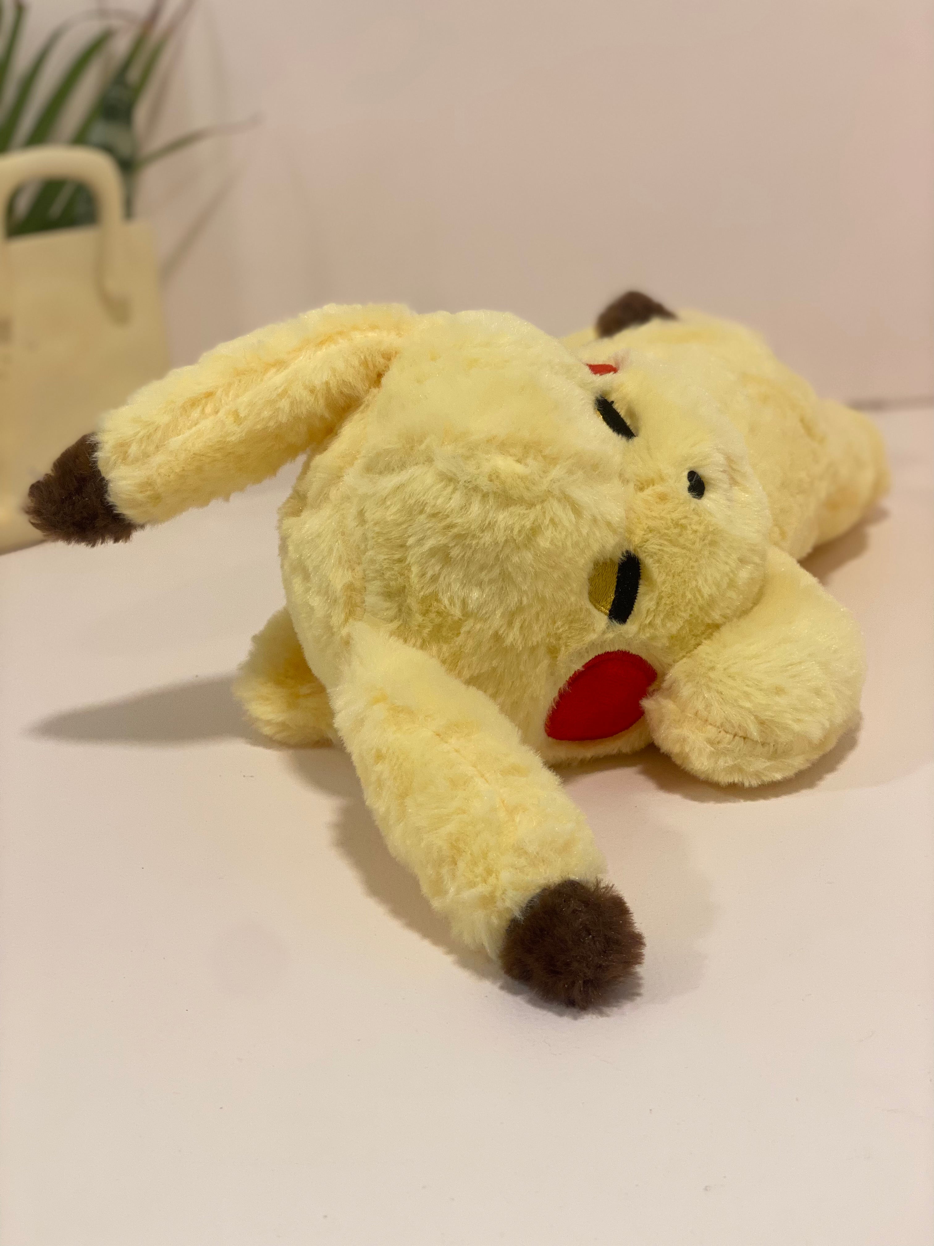 Slumber Party Breathing Plush Toy