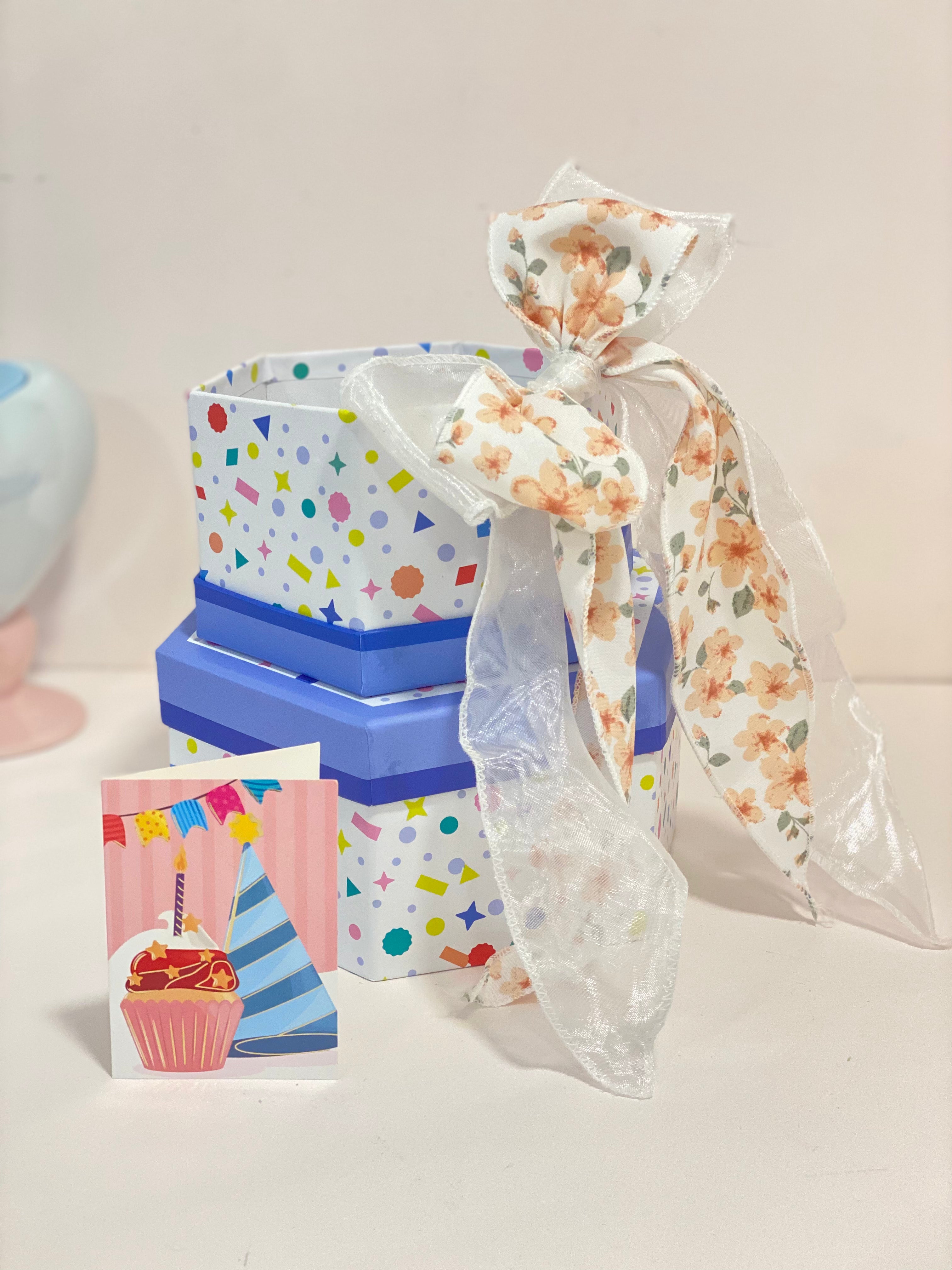 Kawaii Birthday Mystery Hamper Box Set