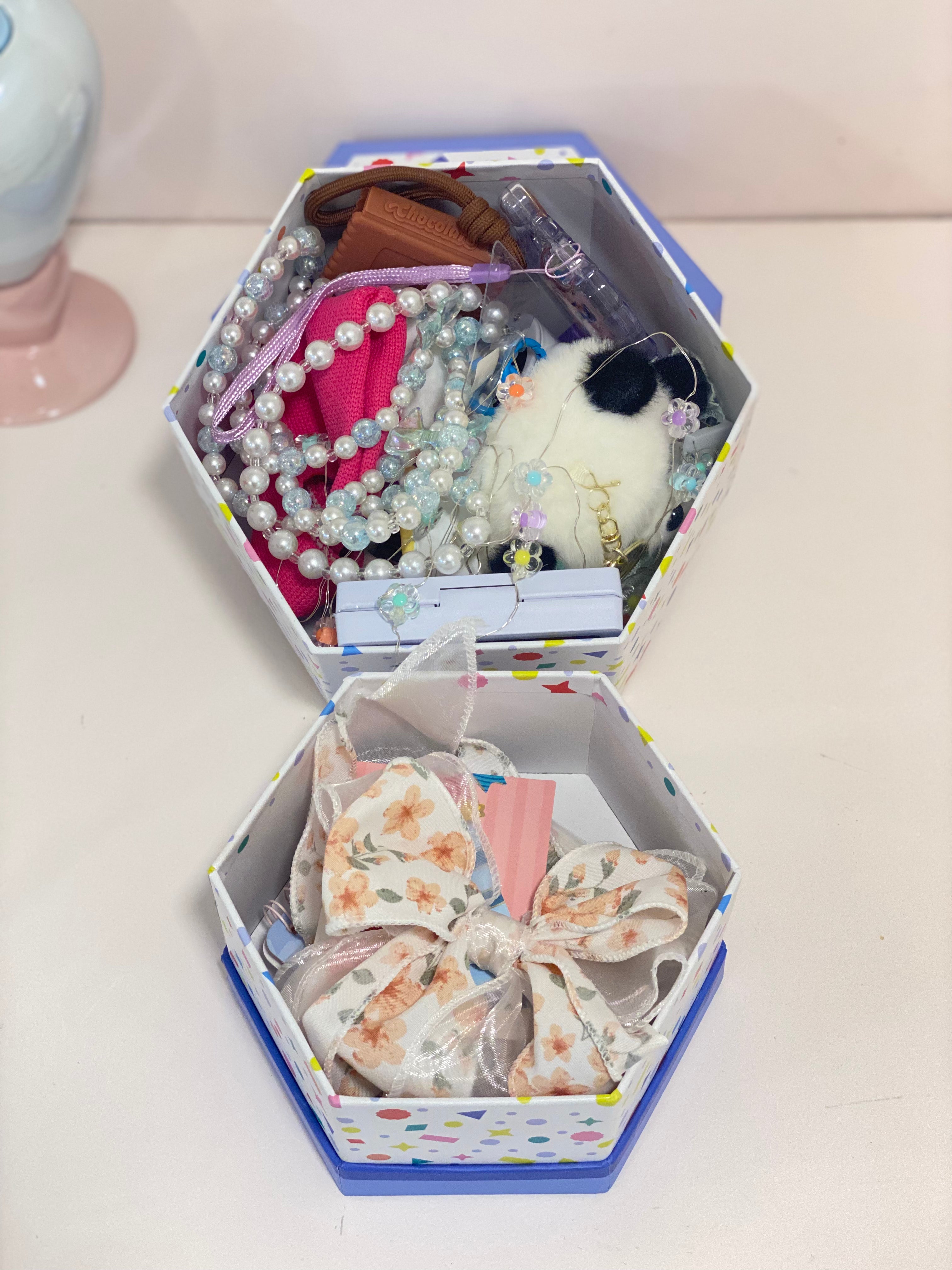 Kawaii Birthday Mystery Hamper Box Set