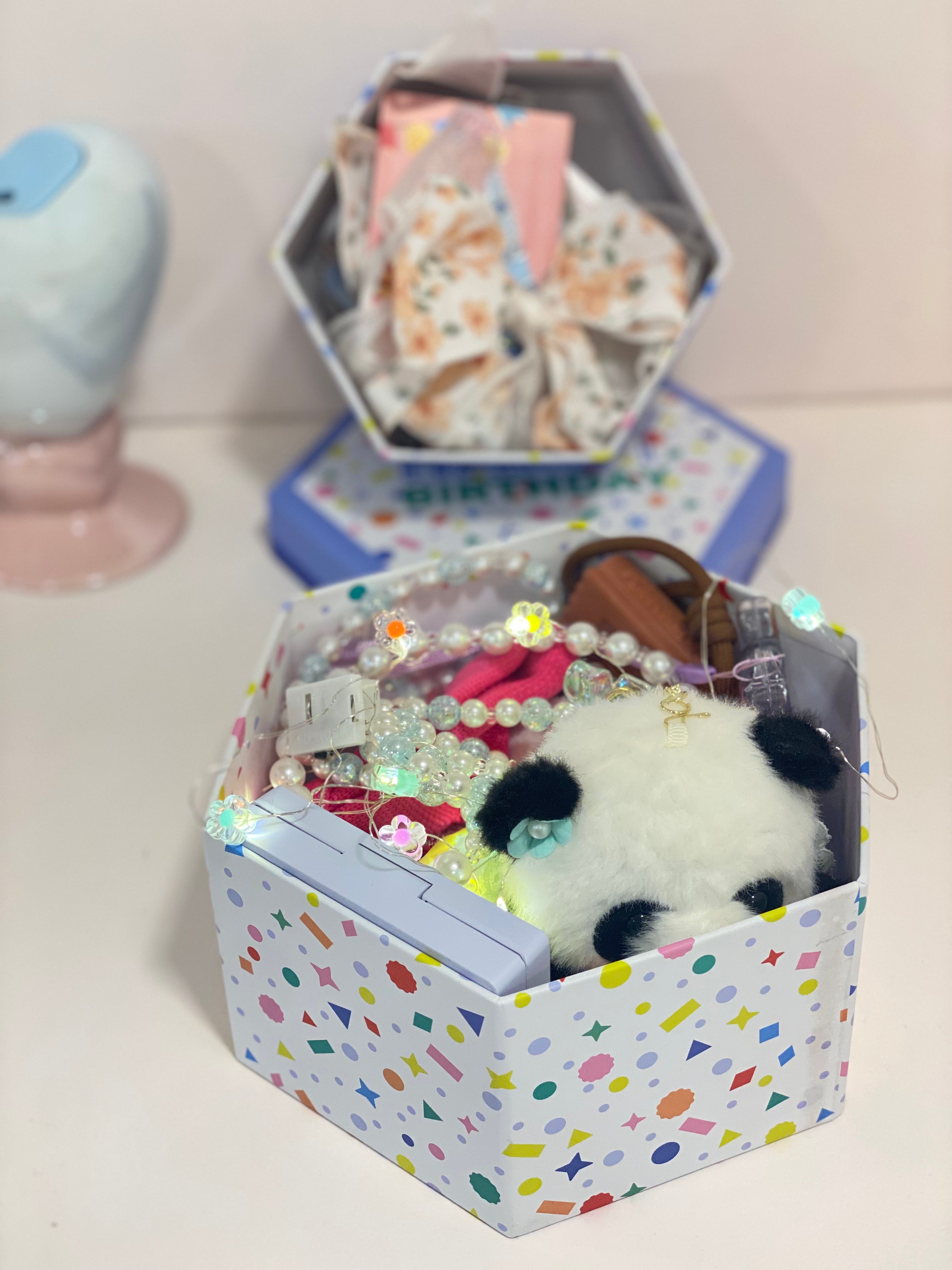 Kawaii Birthday Mystery Hamper Box Set