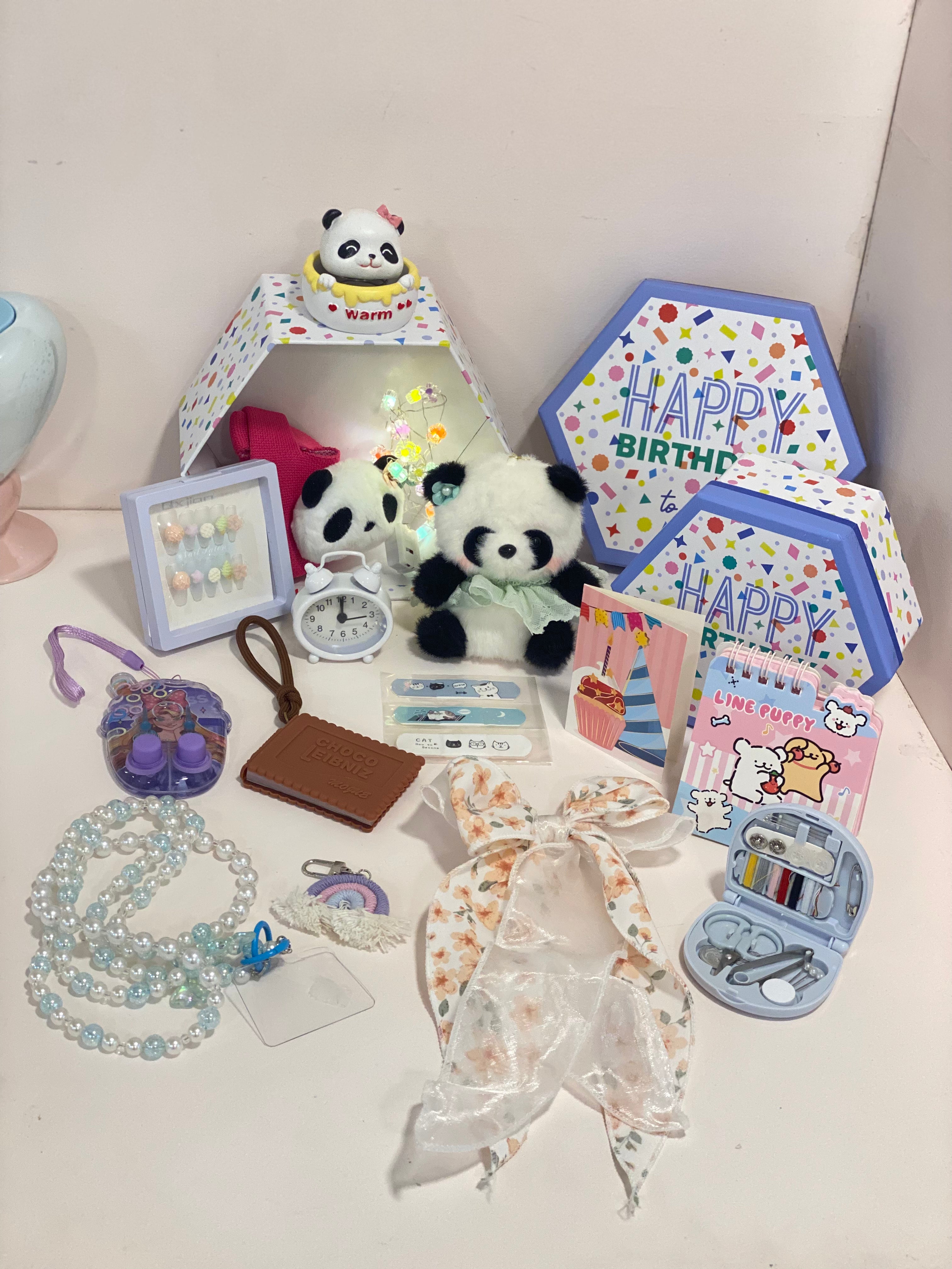Kawaii Birthday Mystery Hamper Box Set