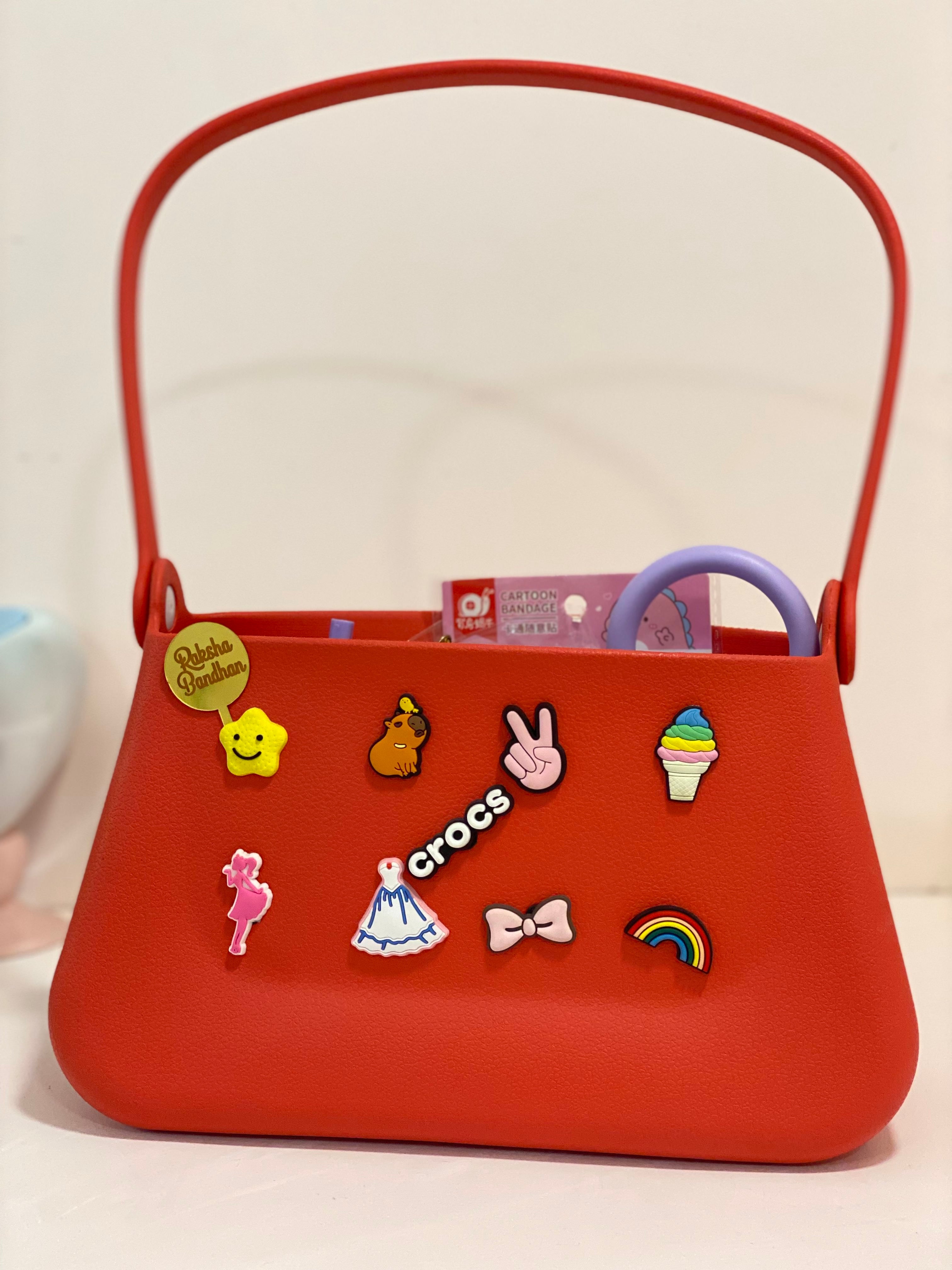 Raksha Bandhan Special EVA Tote Hamper Set