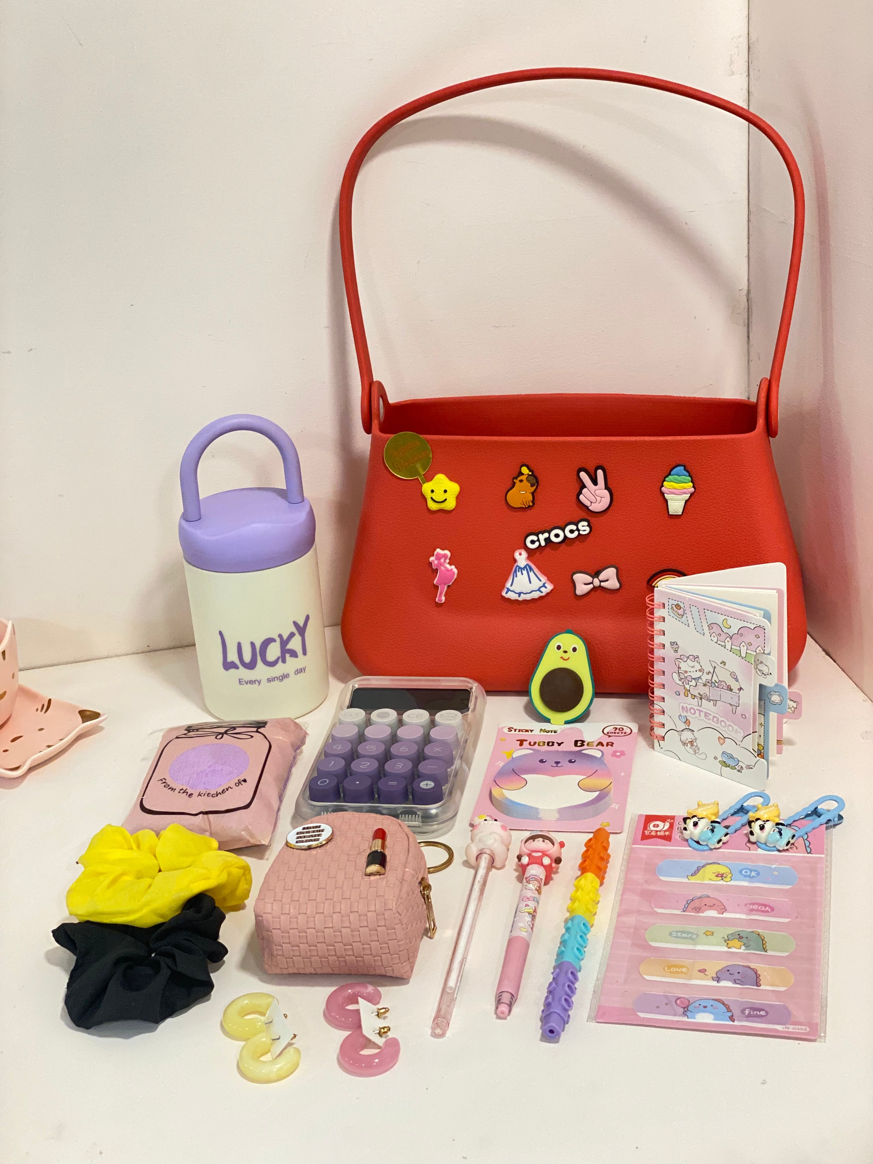 Raksha Bandhan Special EVA Tote Hamper Set