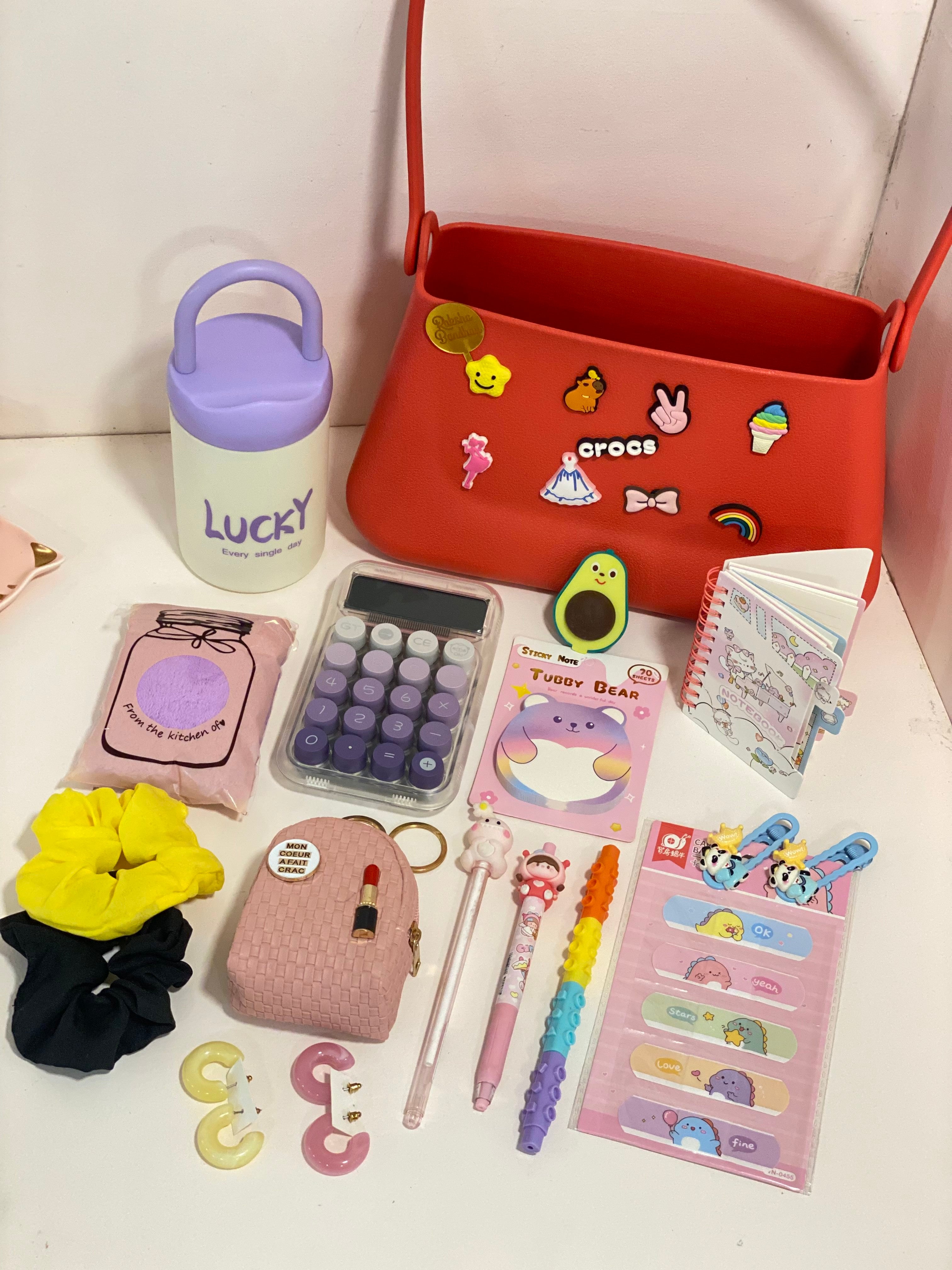 Raksha Bandhan Special EVA Tote Hamper Set