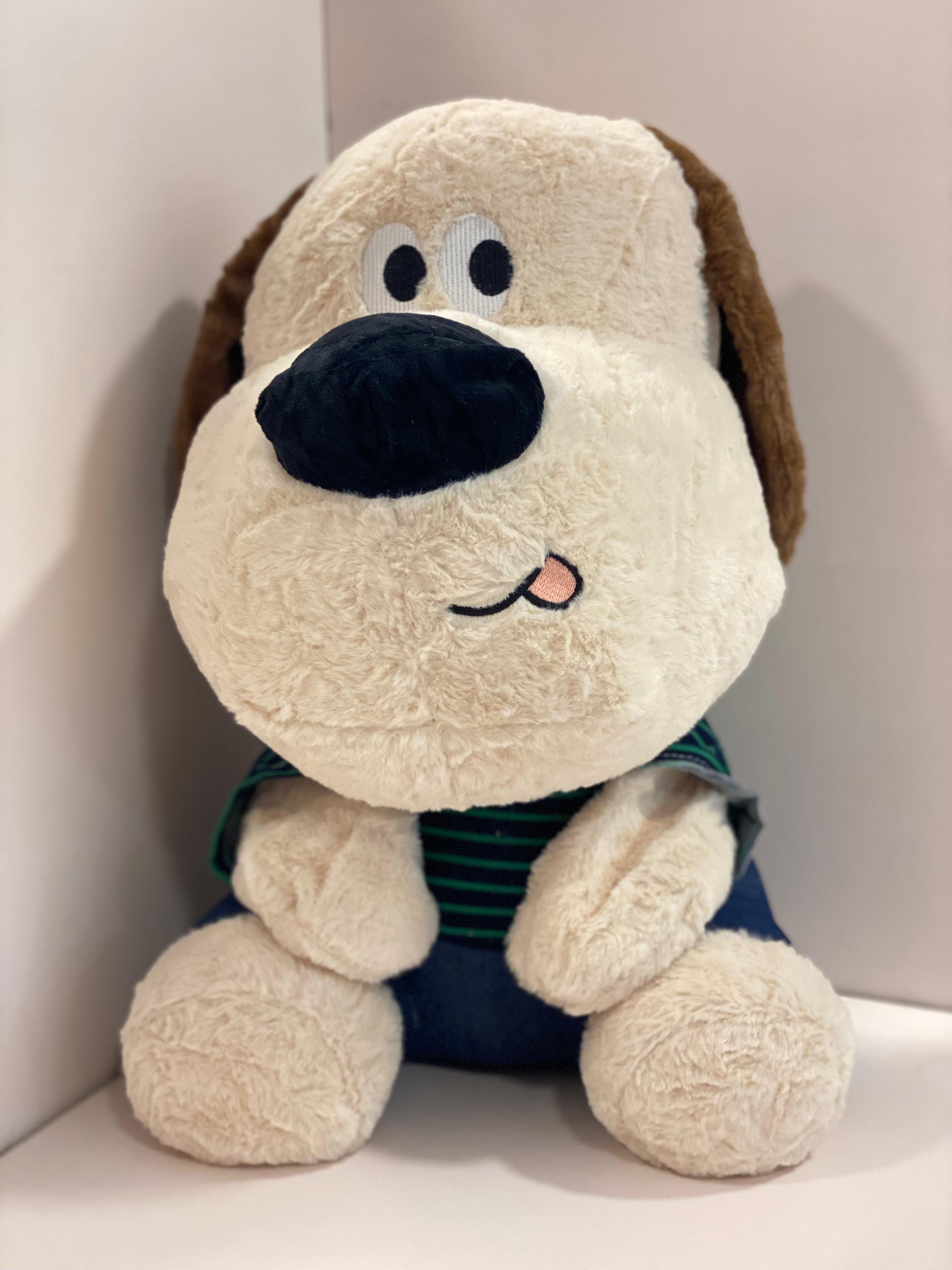 Cute Puppy Soft Toy – Plush Dog Teddy for Kids & Gifting (Ultra-Soft & Cuddly)