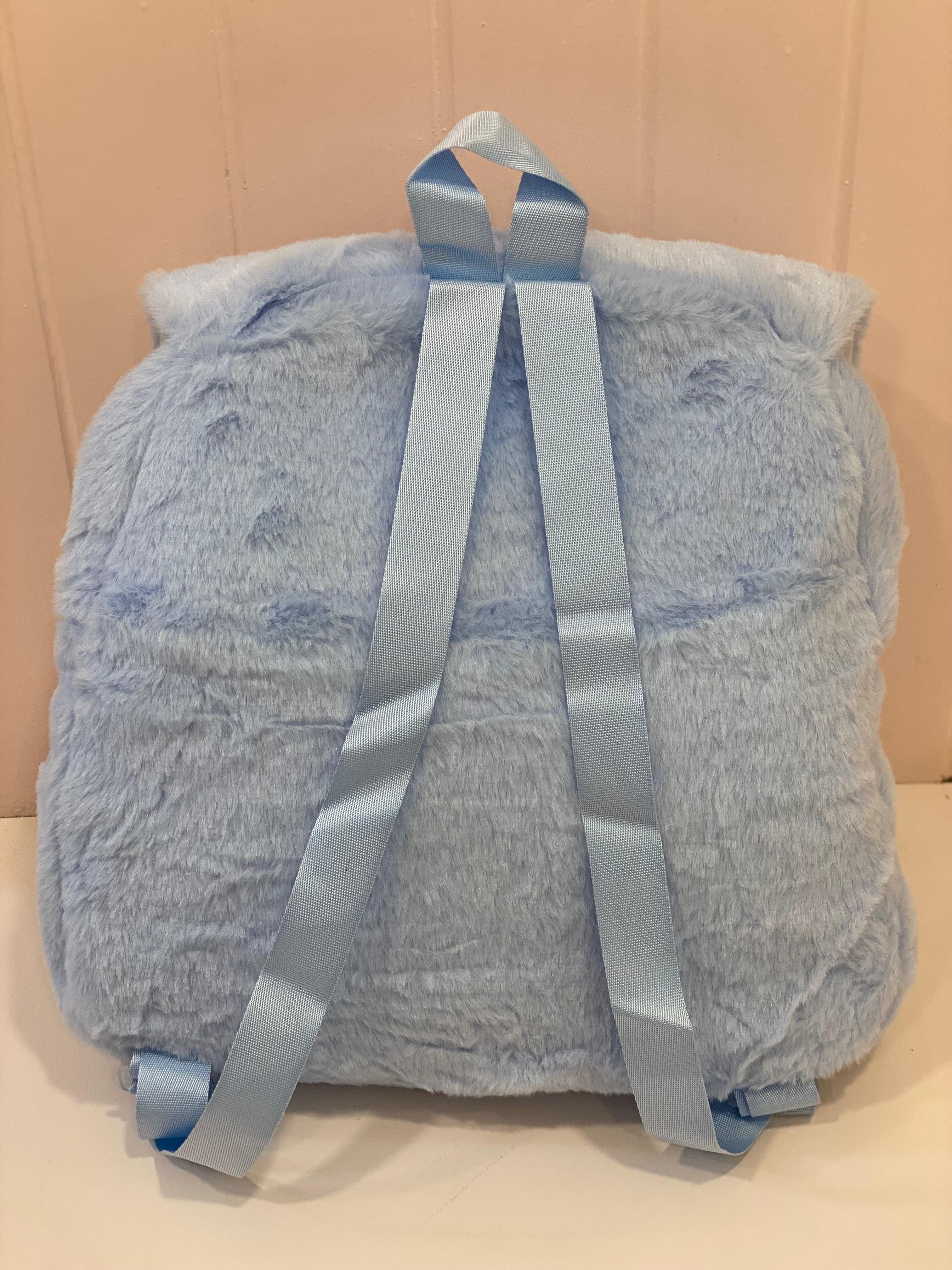 Cute Plush Character Backpack for Kids & Teens | Soft Cartoon School Backpack | Lightweight Travel & Daily Use Bag