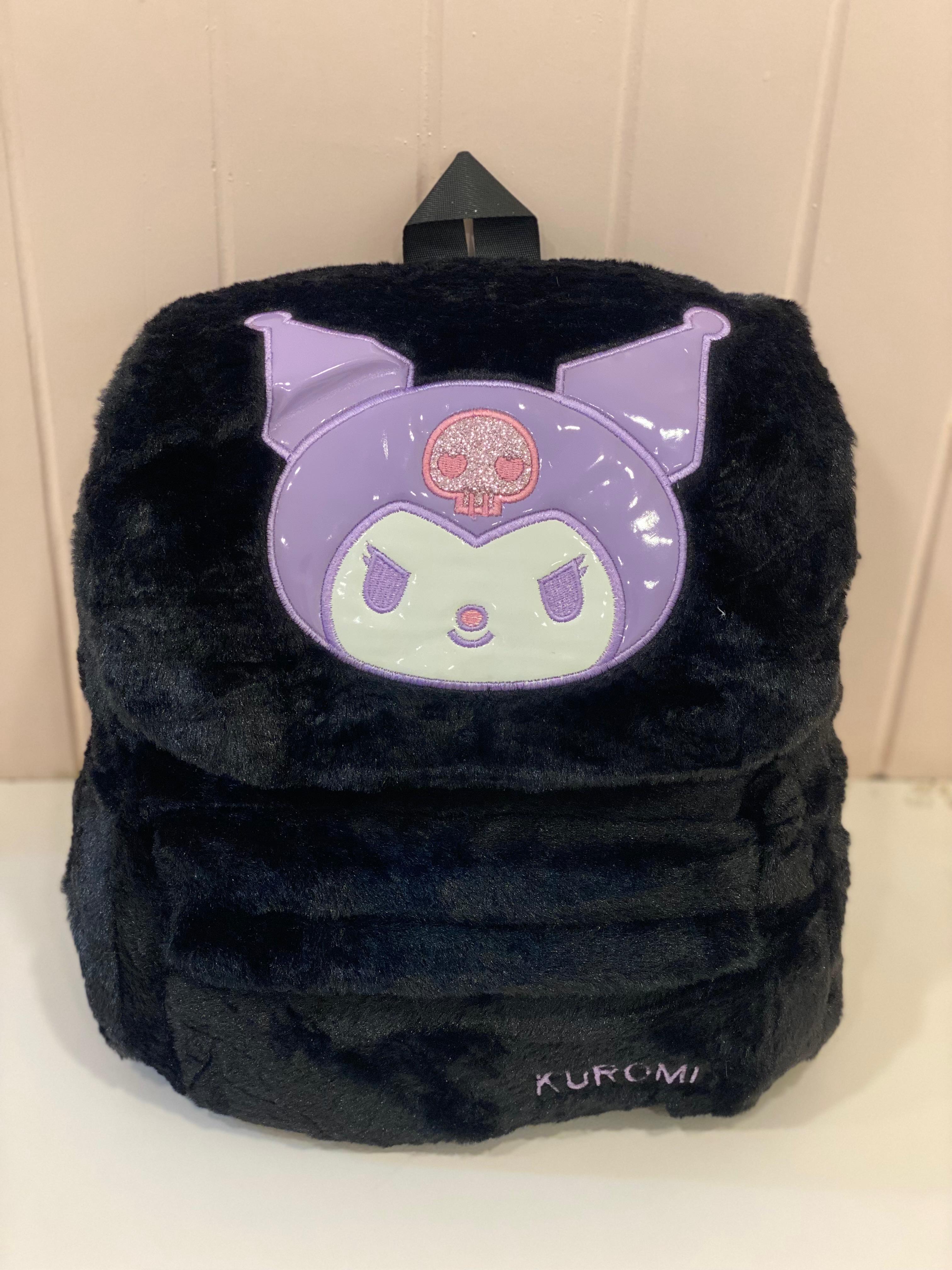 Cute Plush Character Backpack for Kids & Teens | Soft Cartoon School Backpack | Lightweight Travel & Daily Use Bag
