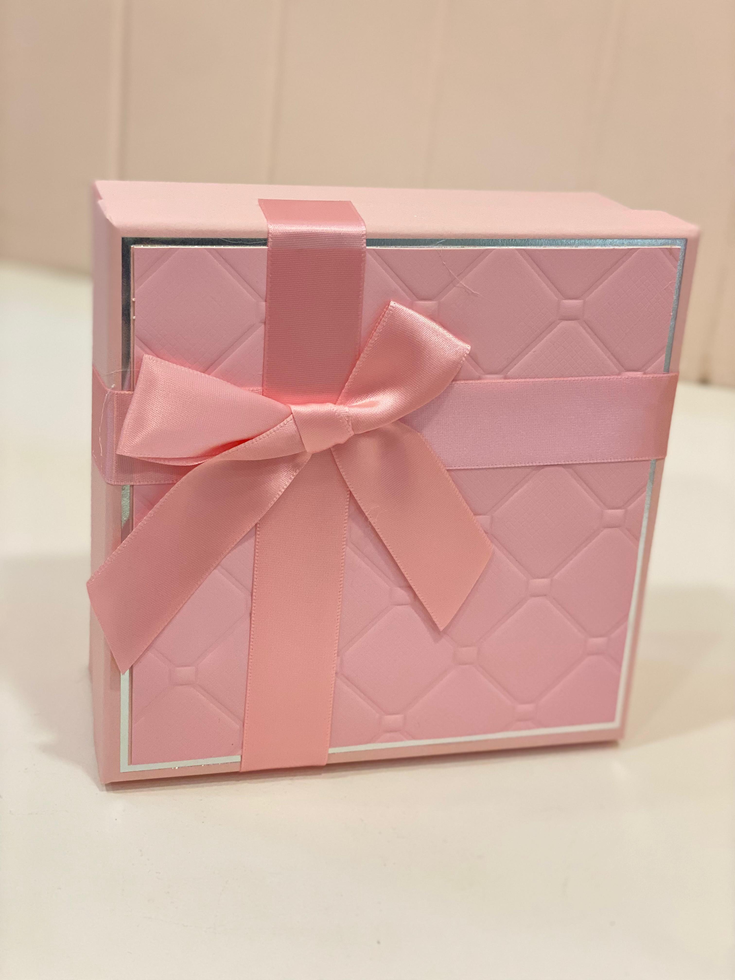 Luxury Ribbon Gift Box – Premium Gift Packaging Box | Elegant Present Box for Birthdays, Weddings & Special Occasions