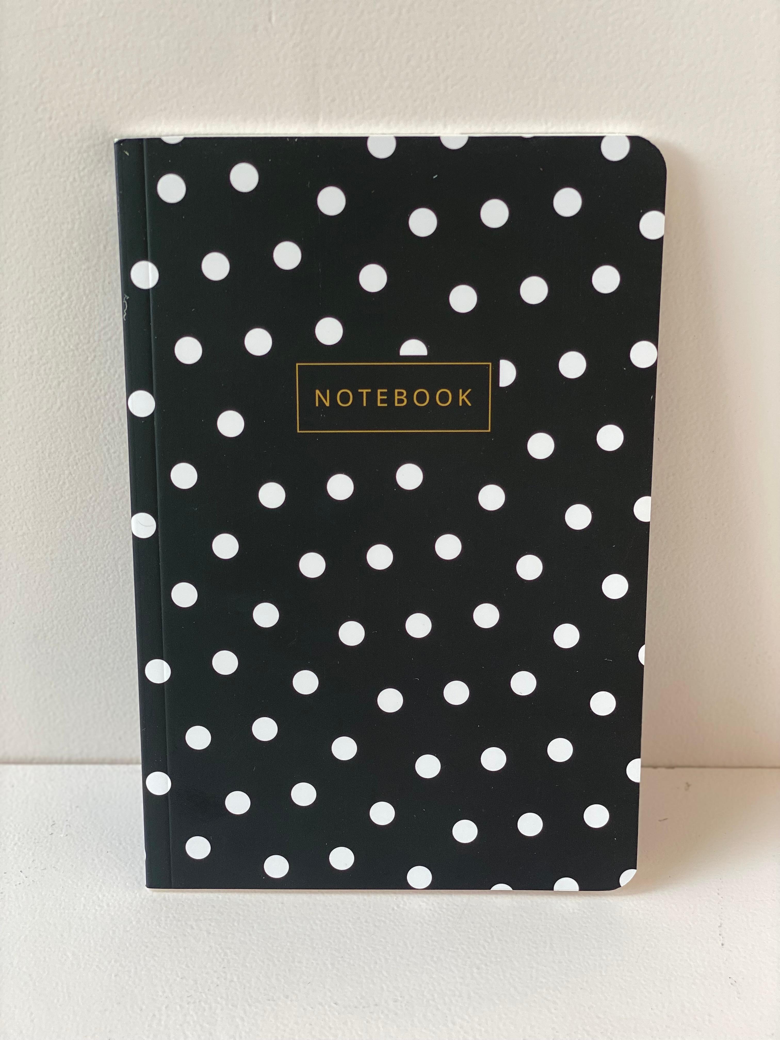 Cute Aesthetic Notebook – Cartoon & Motivational Journal for School, Office & Journaling