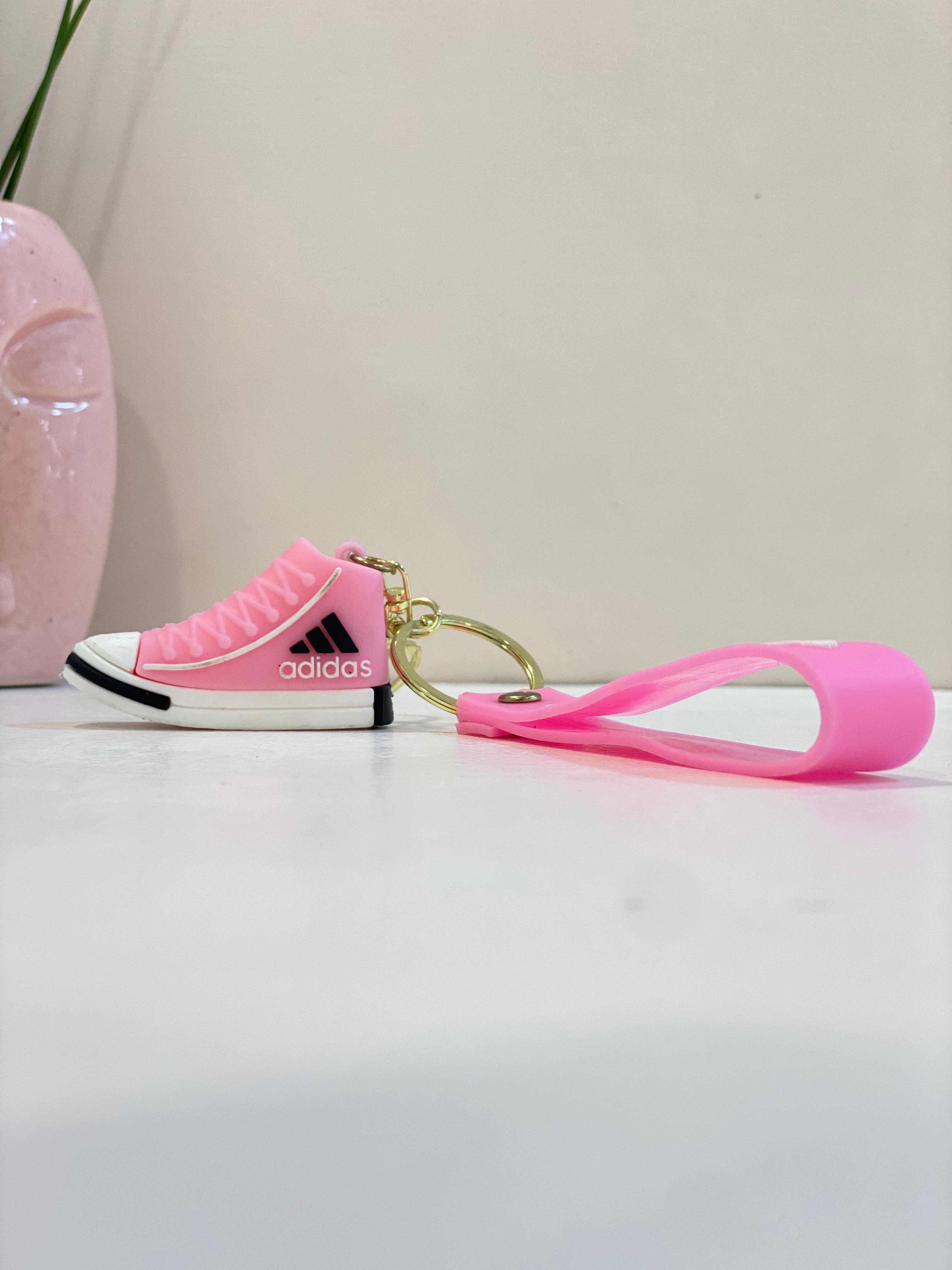 Minimal Sneaker Keychain