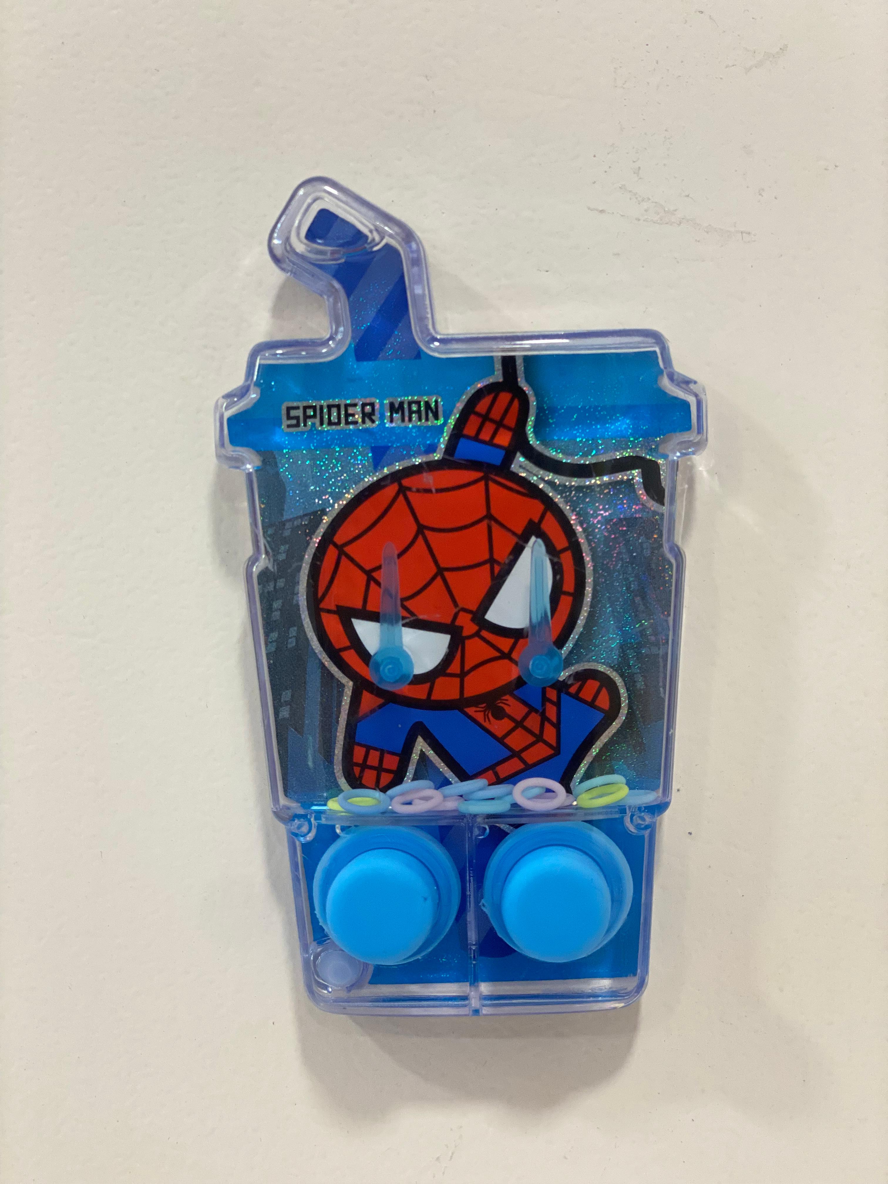 Retro Handheld Water Ring Sensory Toy