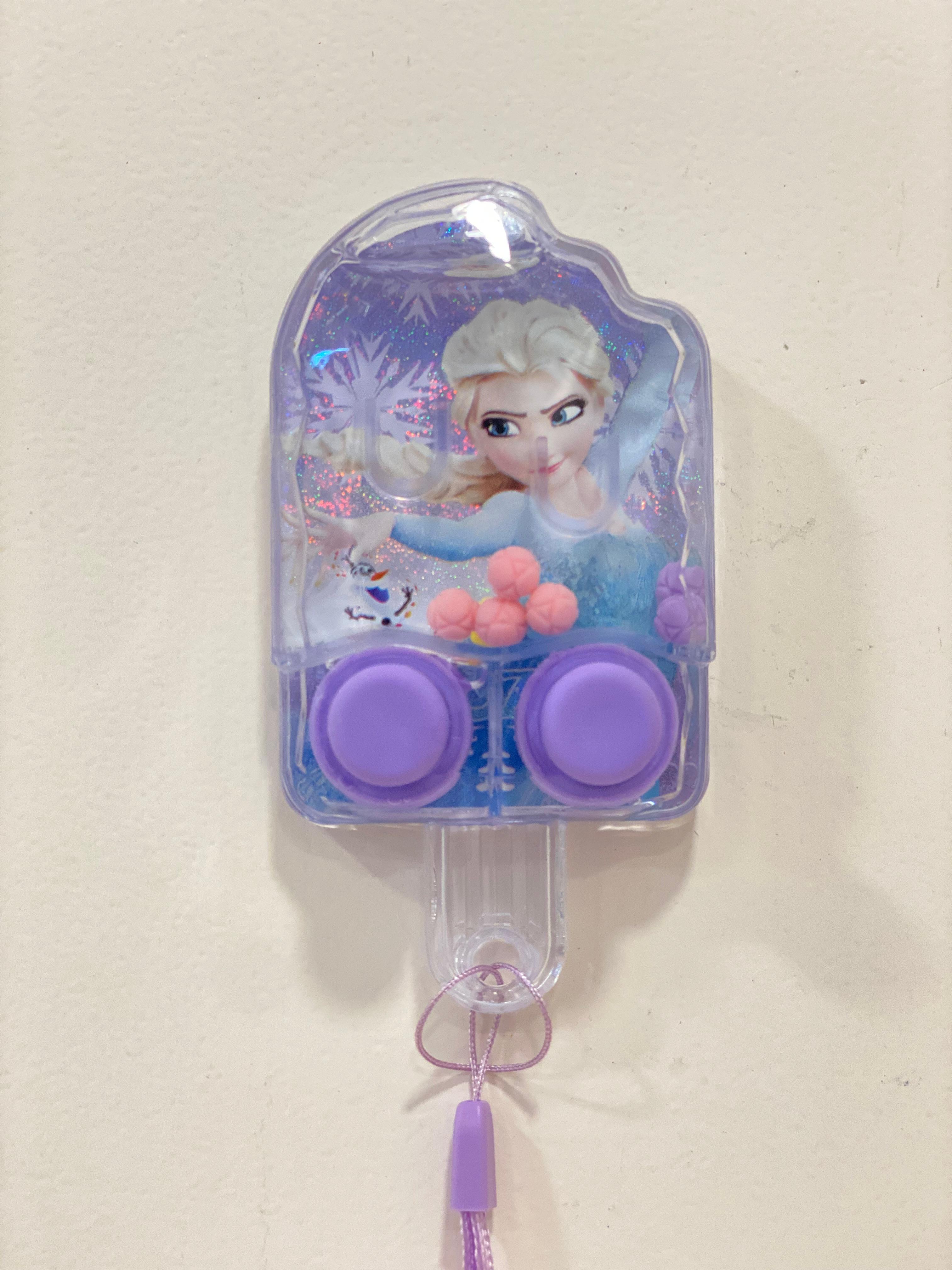 Retro Handheld Water Ring Sensory Toy