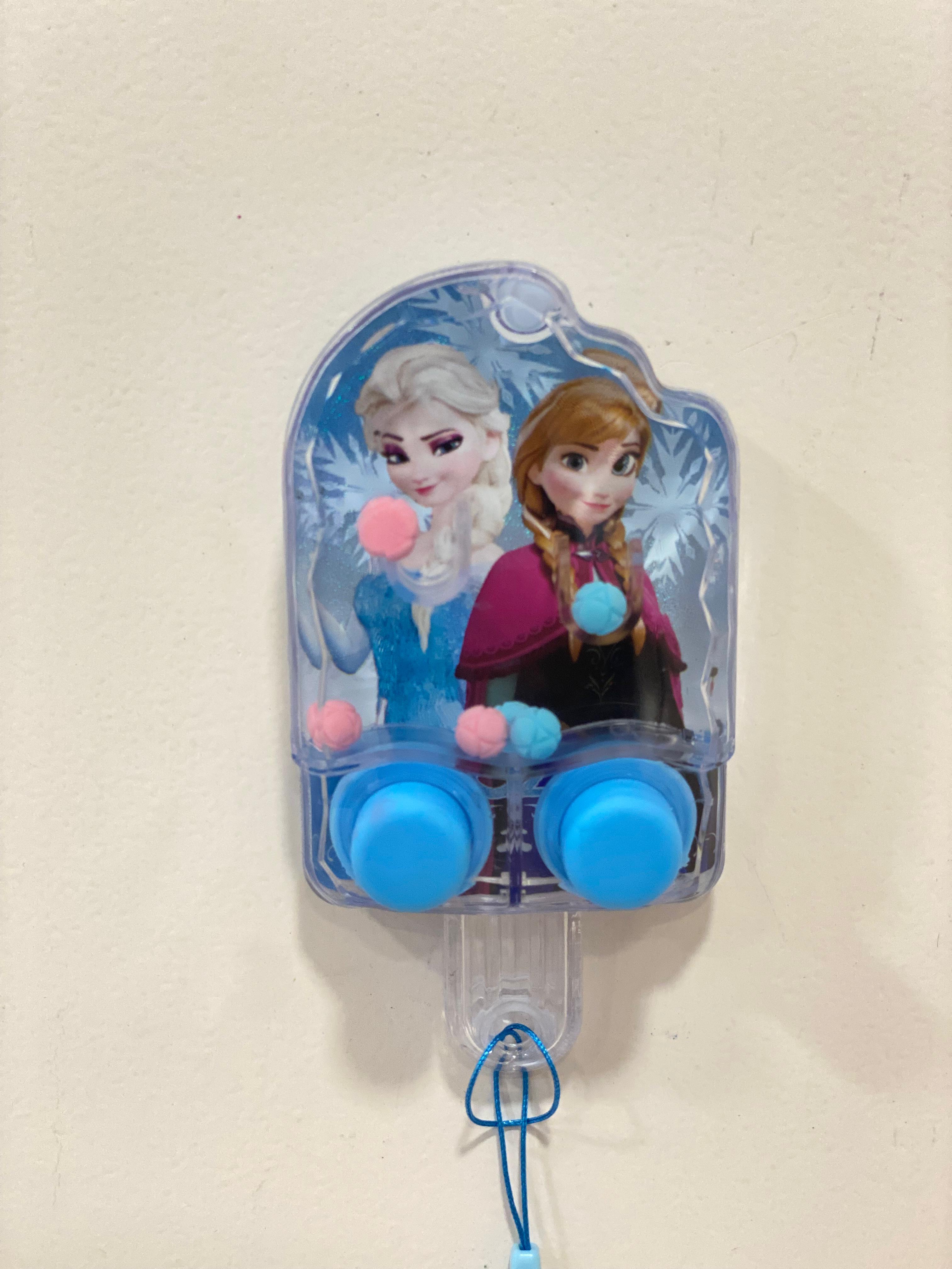Retro Handheld Water Ring Sensory Toy