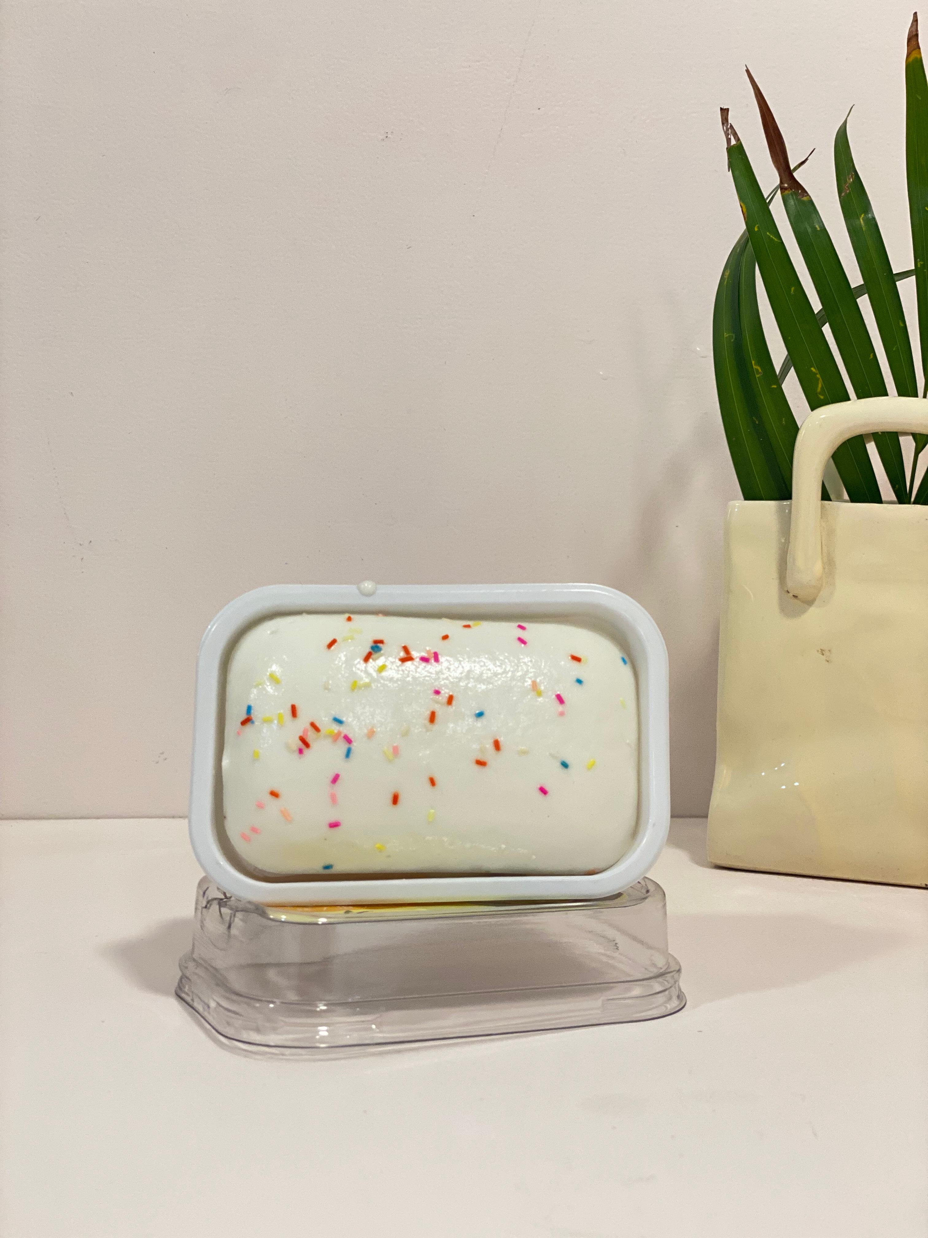 Ice Cream Cake Squeeze Squishy Toy