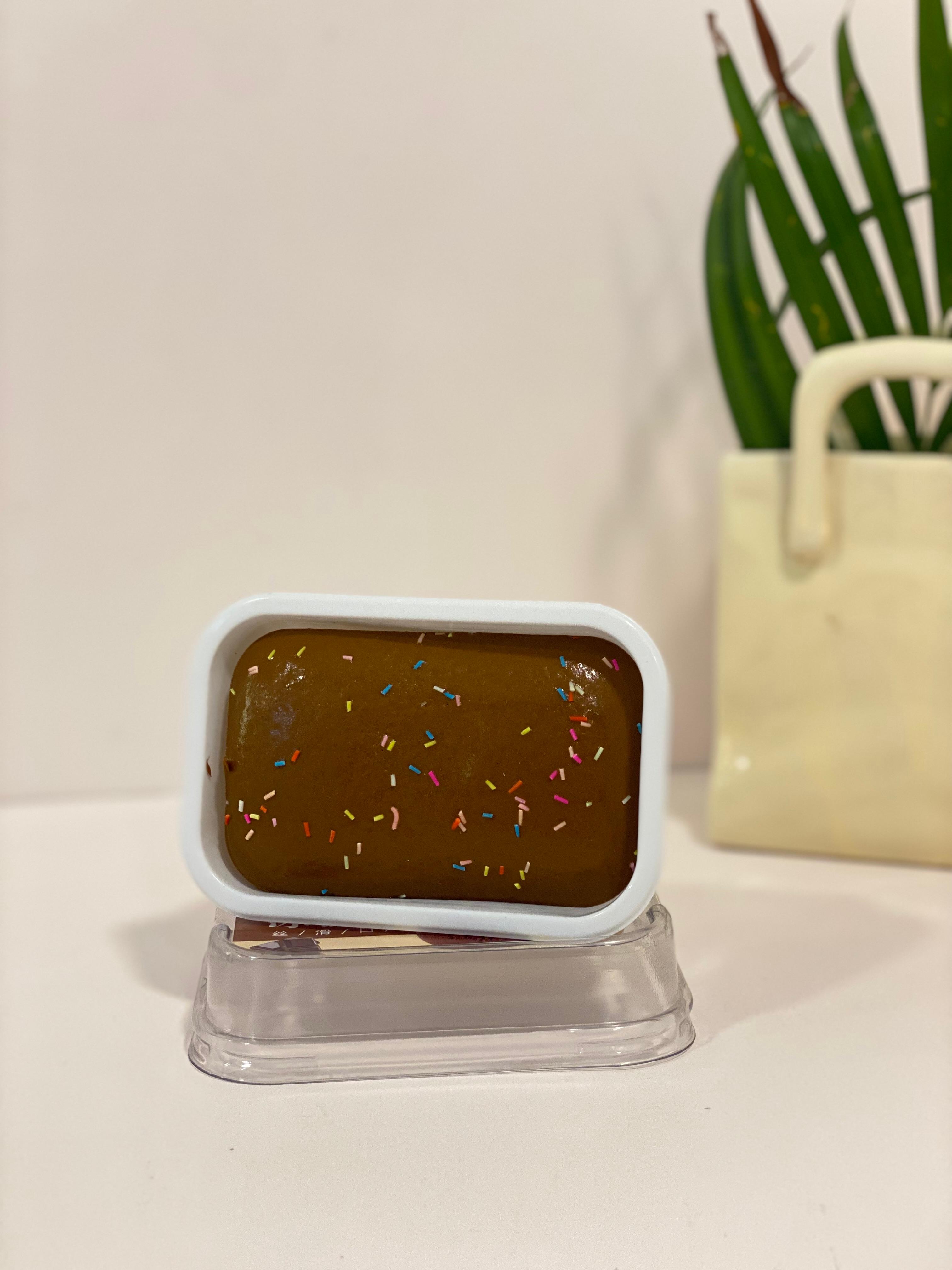 Ice Cream Cake Squeeze Squishy Toy