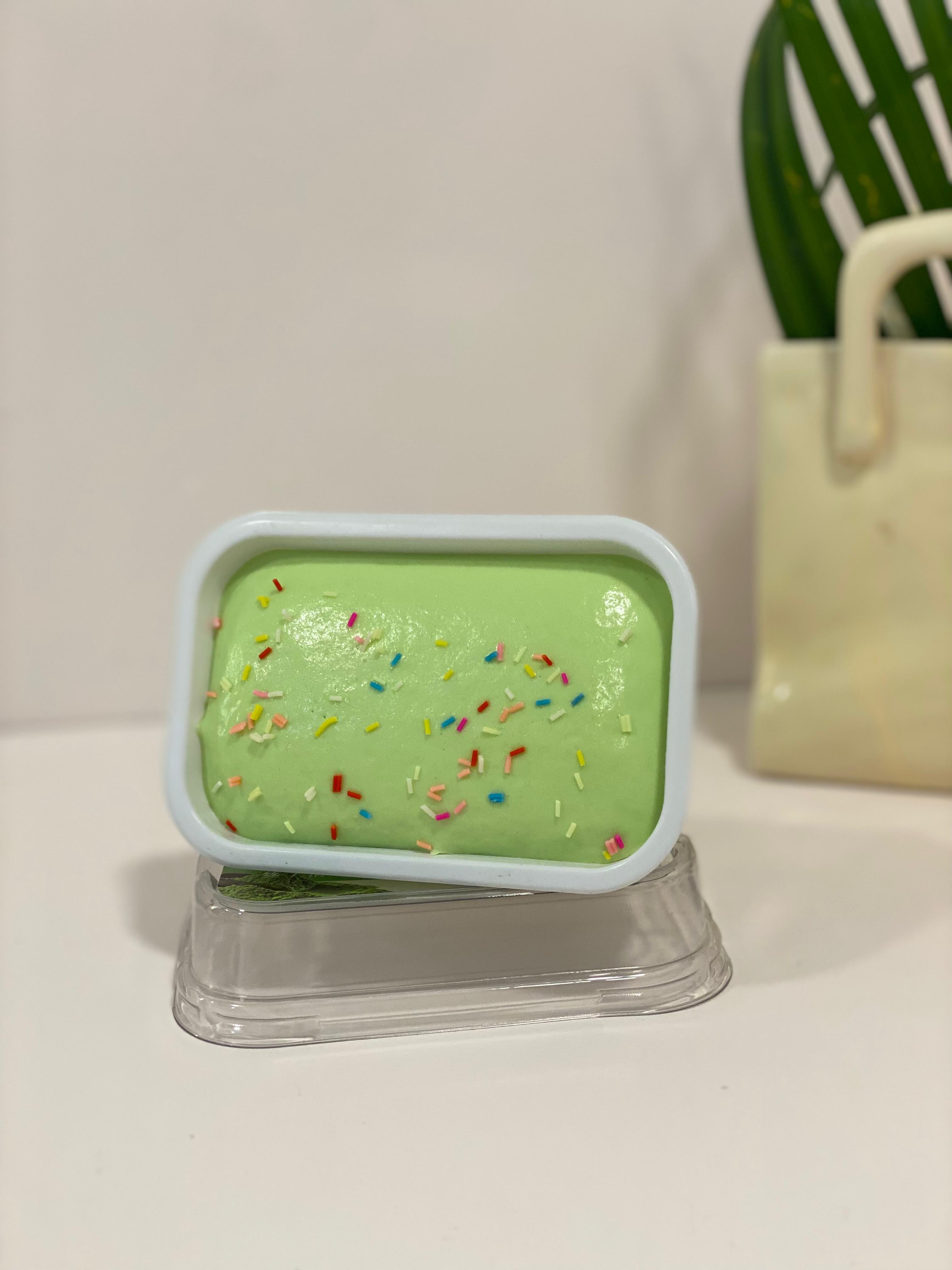 Ice Cream Cake Squeeze Squishy Toy