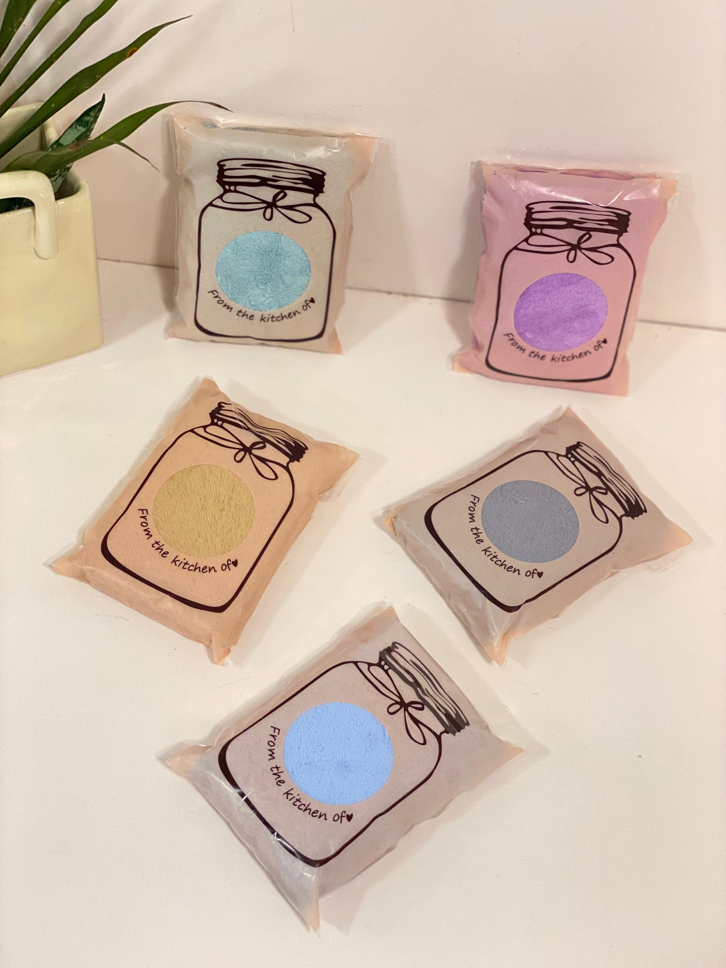 "From the Kitchen of" Microfiber Cleaning &amp; Dish Cloths
