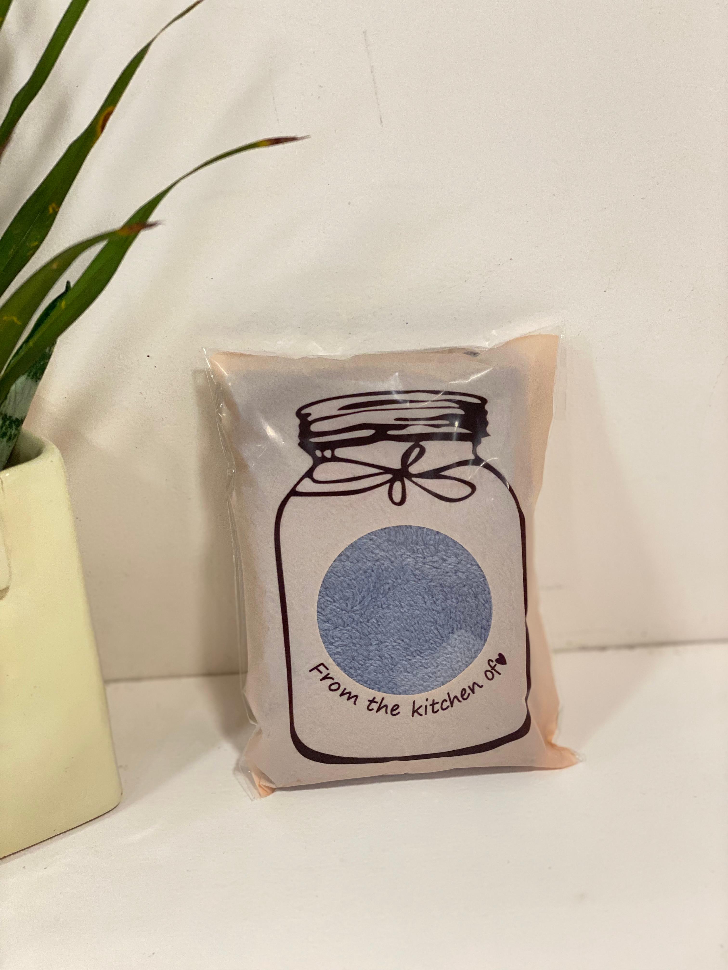 "From the Kitchen of" Microfiber Cleaning &amp; Dish Cloths