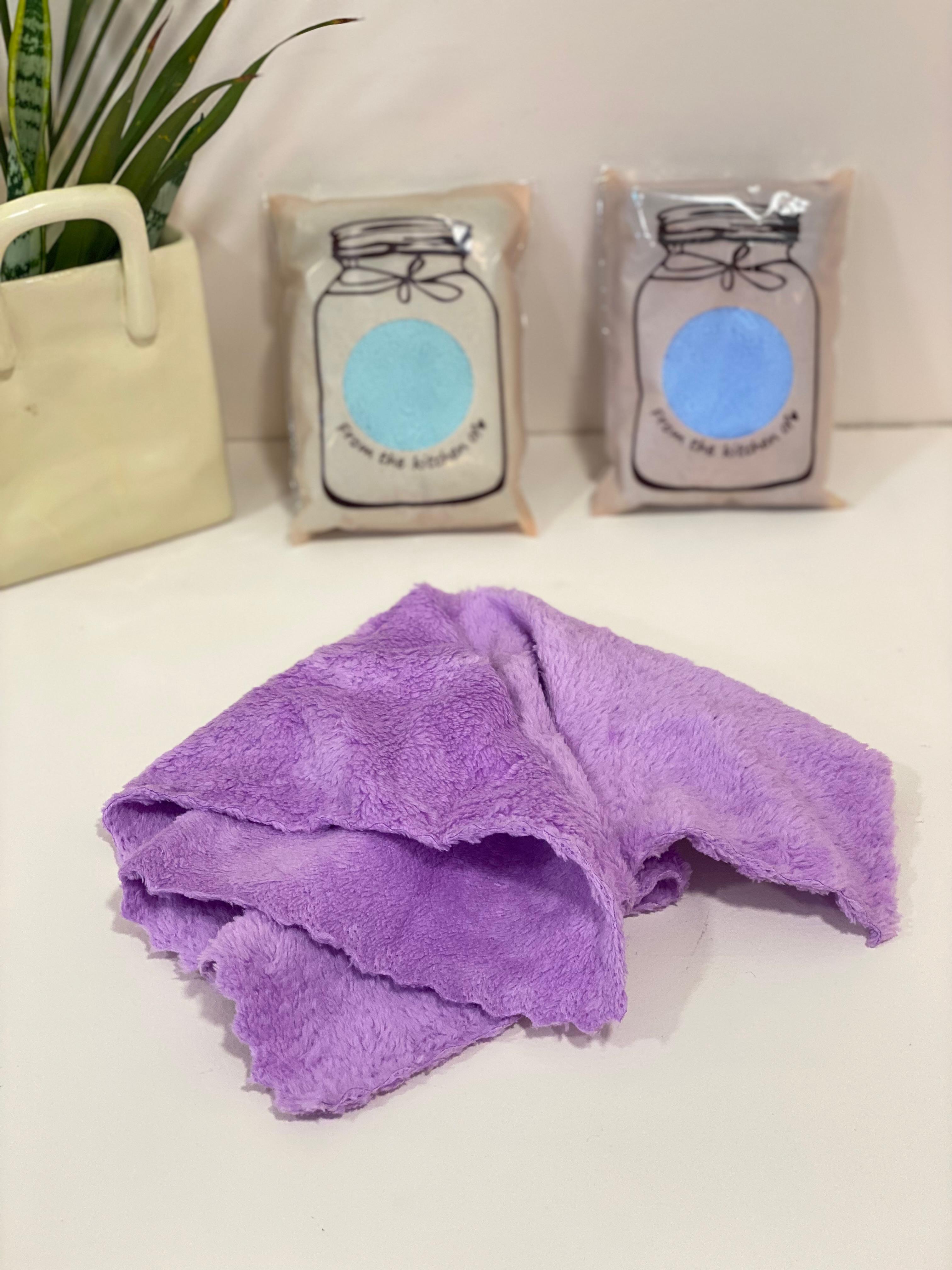 "From the Kitchen of" Microfiber Cleaning &amp; Dish Cloths