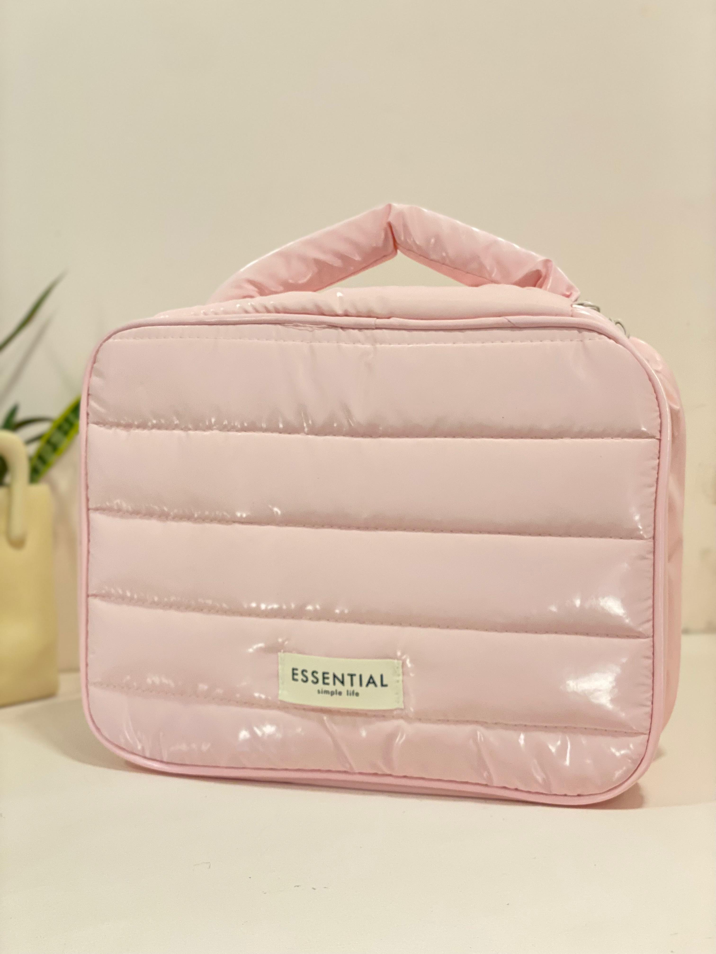 Puffer Multi-Functional Organiser Bag