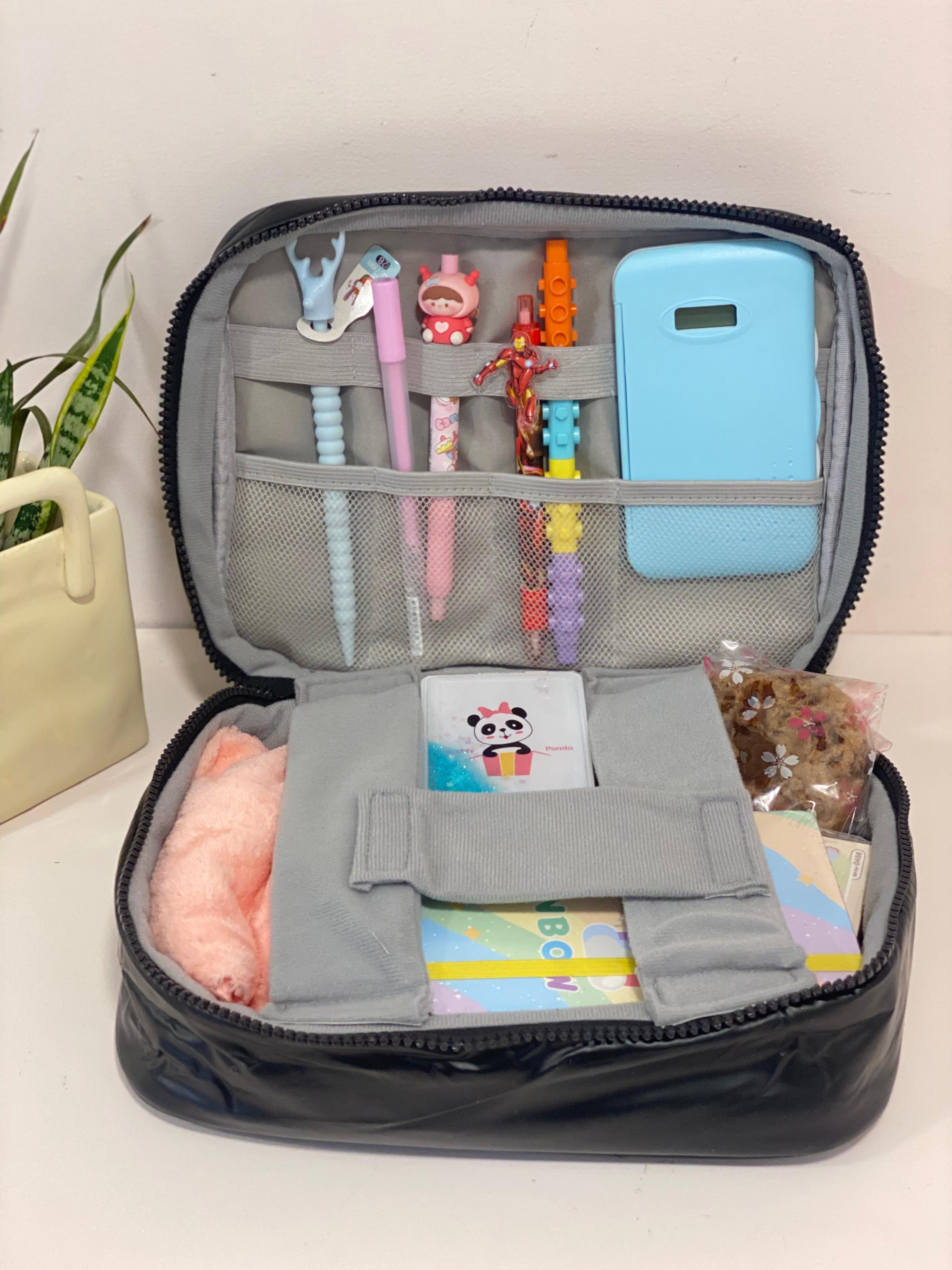 Puffer Multi-Functional Organiser Bag