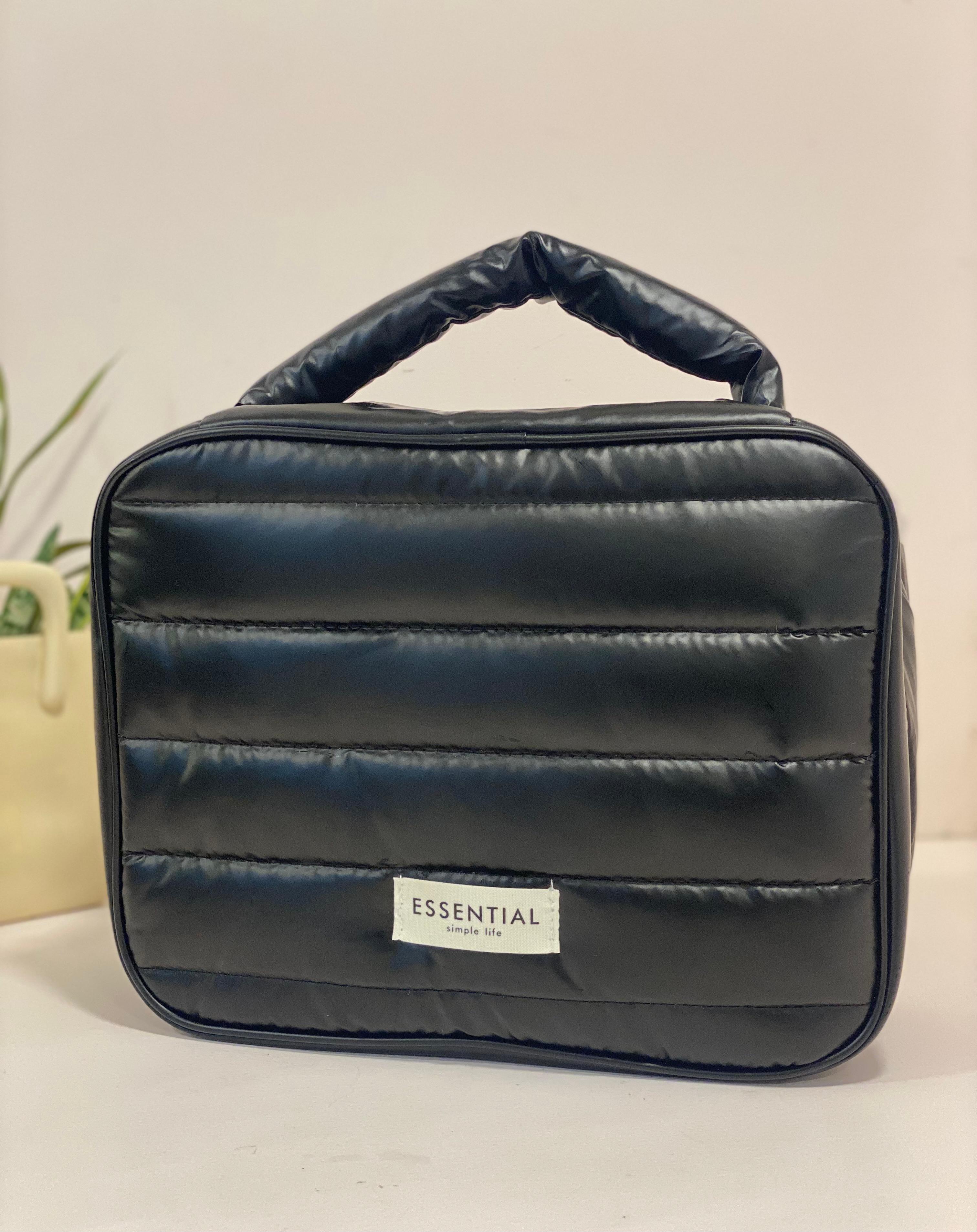 Puffer Multi-Functional Organiser Bag