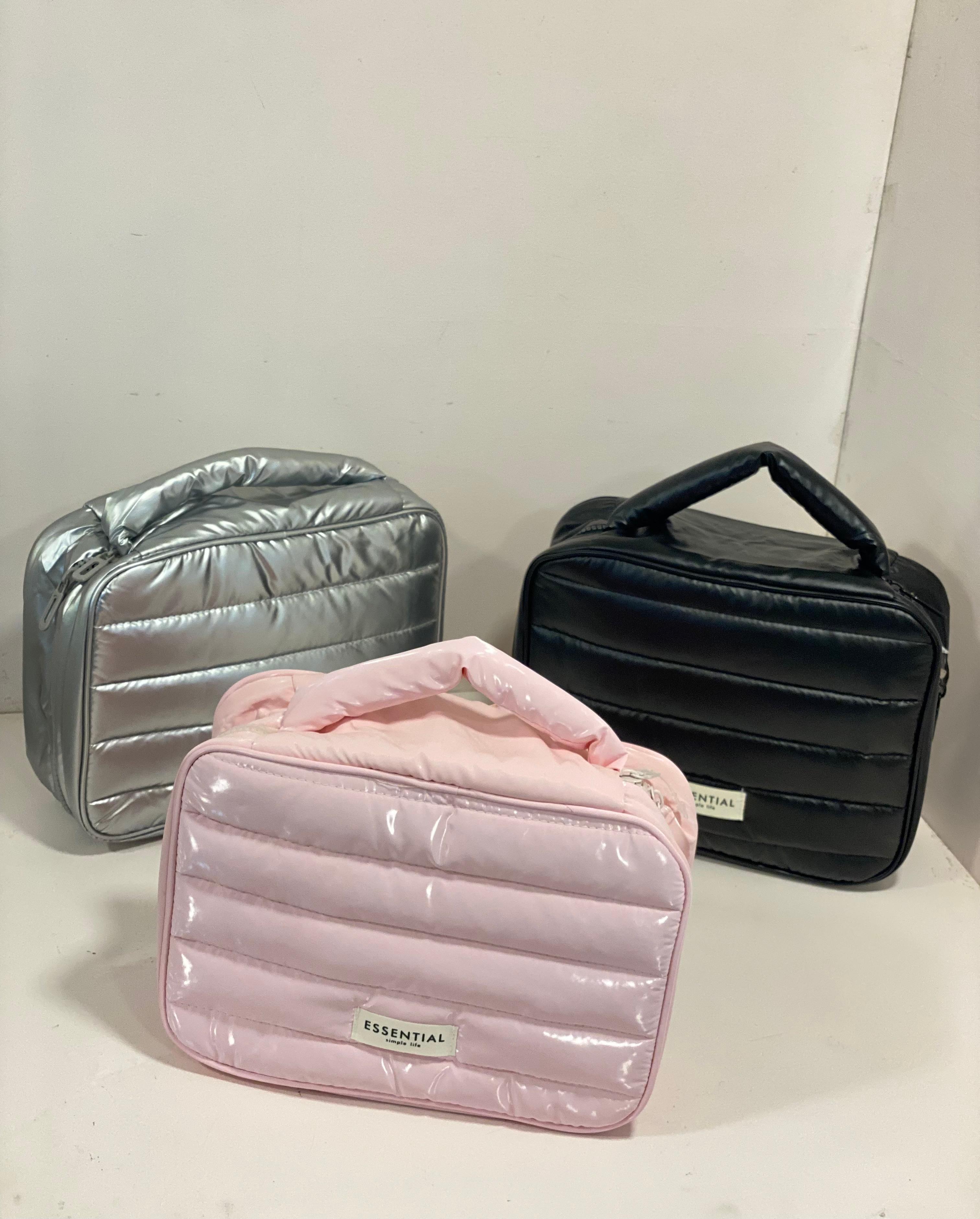 Puffer Multi-Functional Organiser Bag