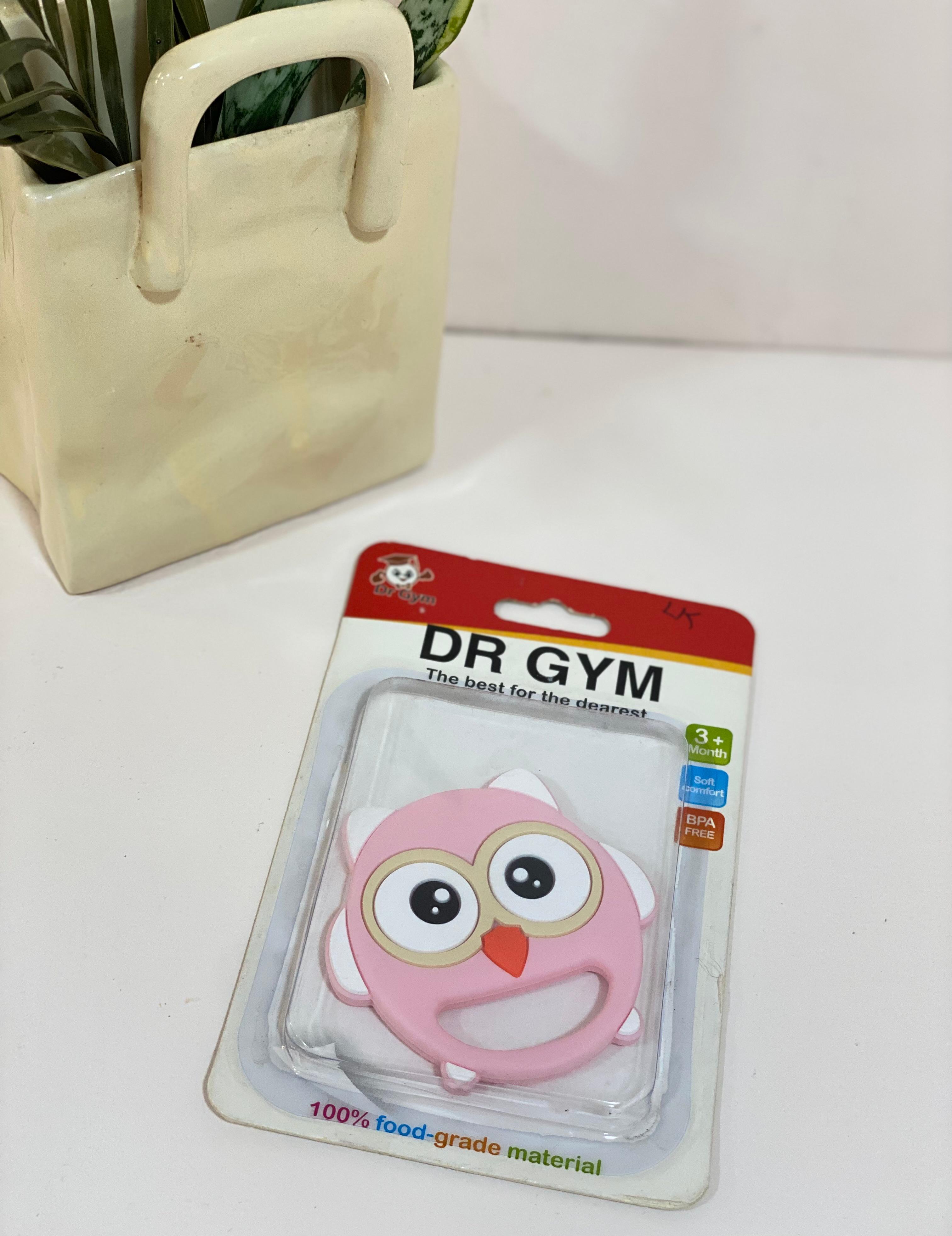 Cute Animal Silicone Baby Teether Toys