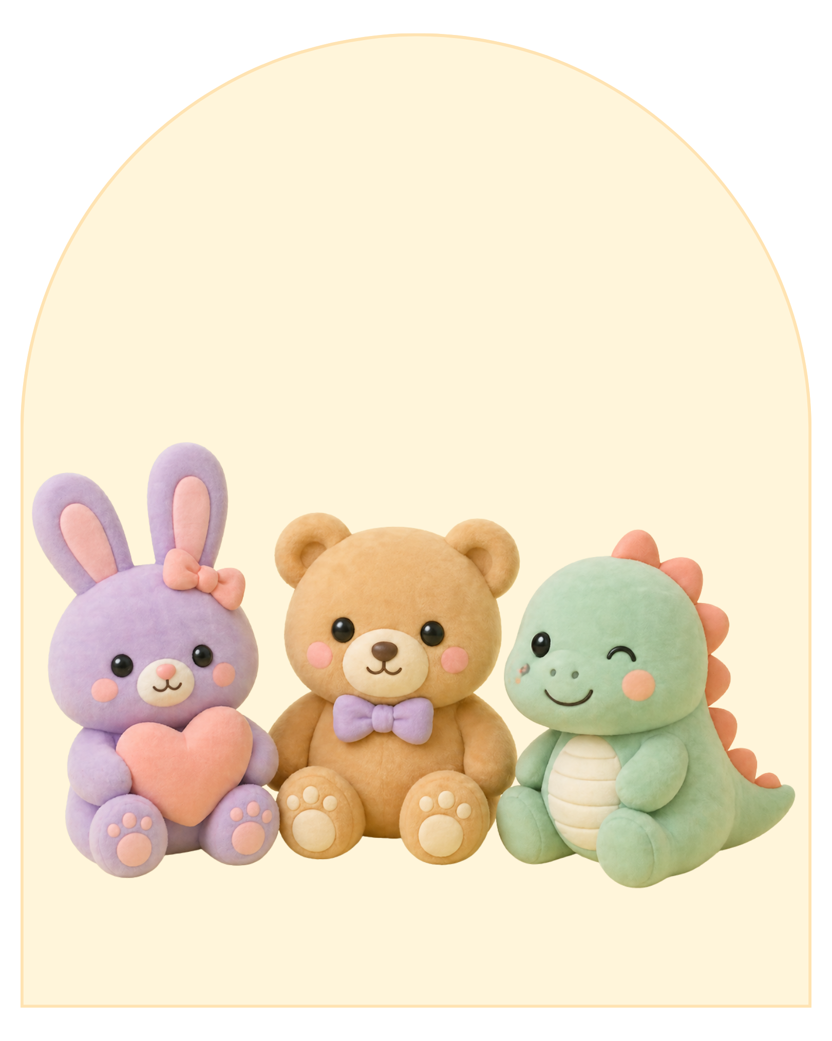 Plushies