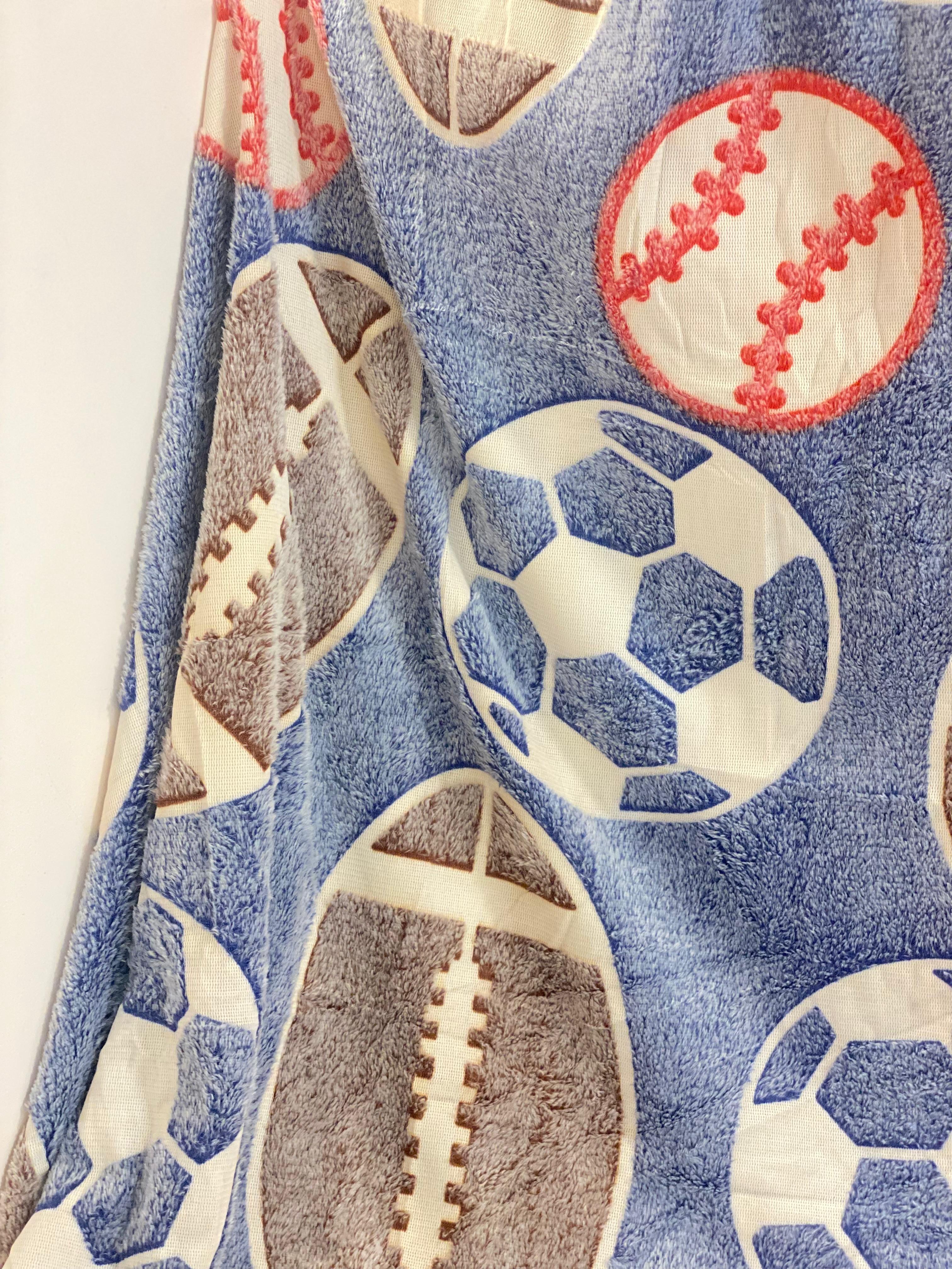 Glow-in-the-Dark Kids Fleece Blanket – Ultra-Soft & Cozy Themed Throws