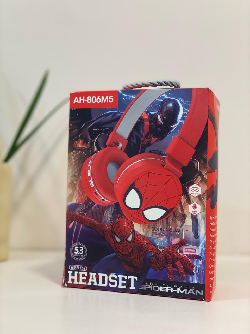 Retro Hero Wireless Over-Ear Headset