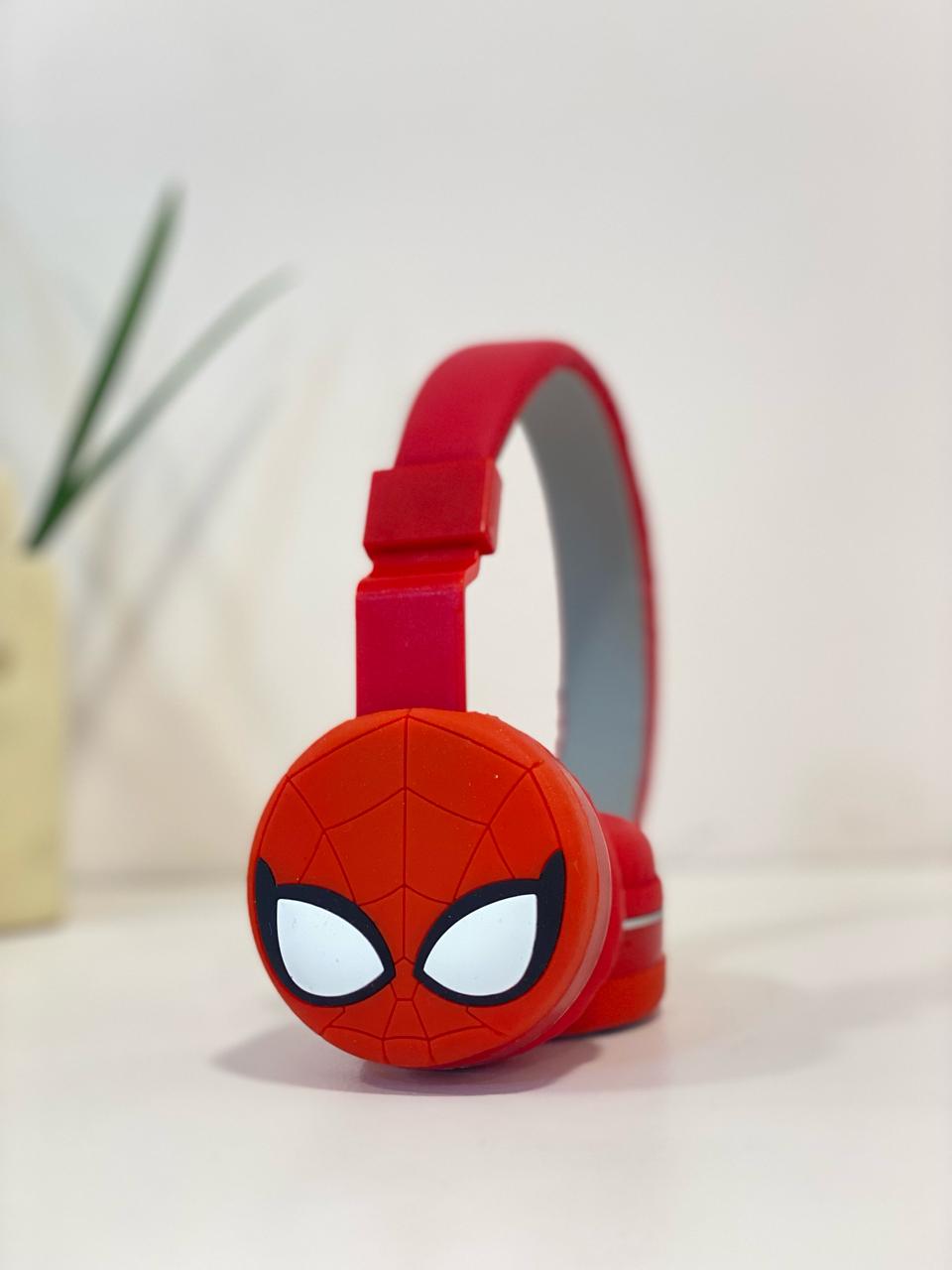 Retro Hero Wireless Over-Ear Headset