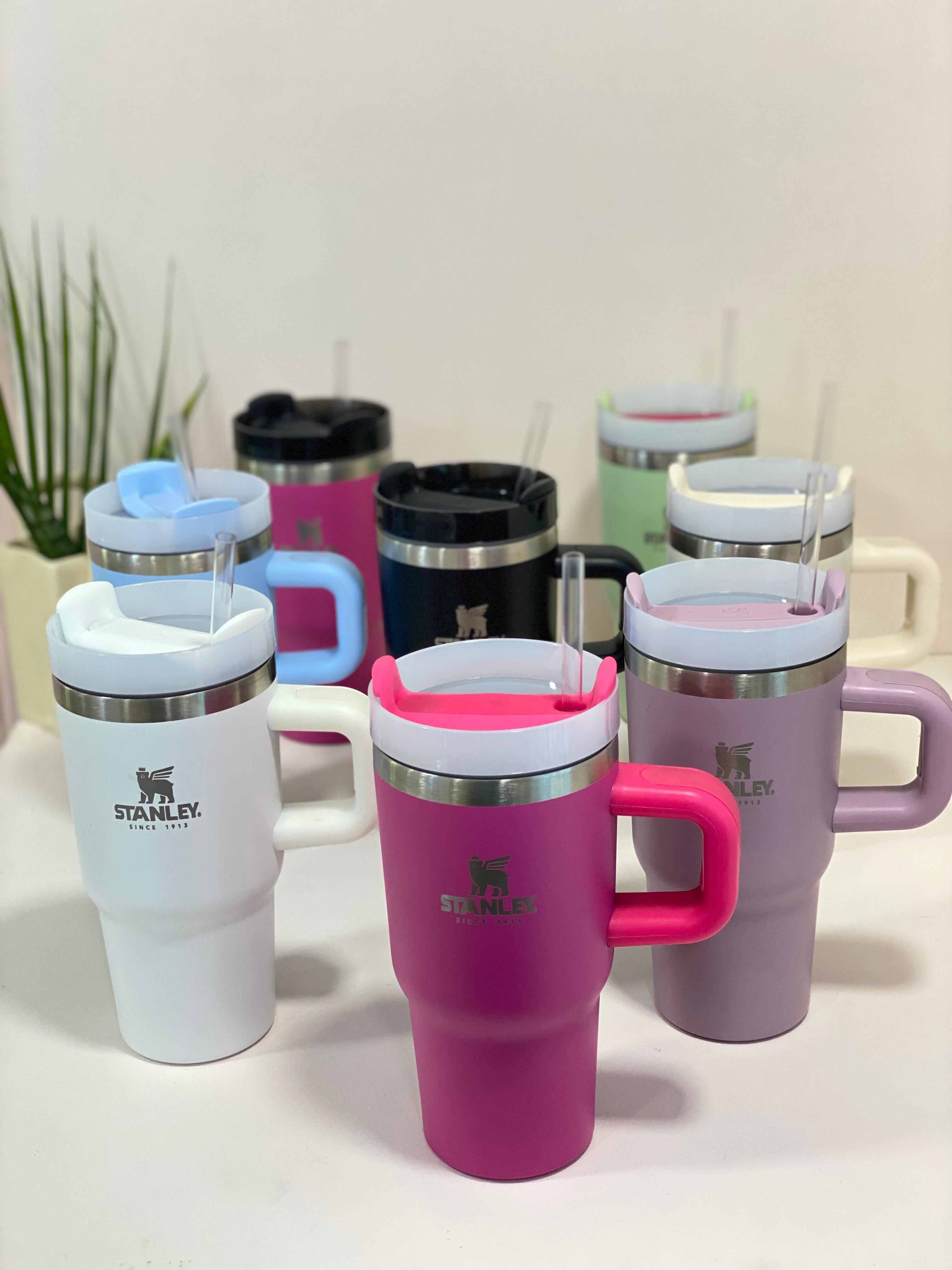 Stanley Quencher H2.0 FlowStat Tumbler (Handheld Edition)